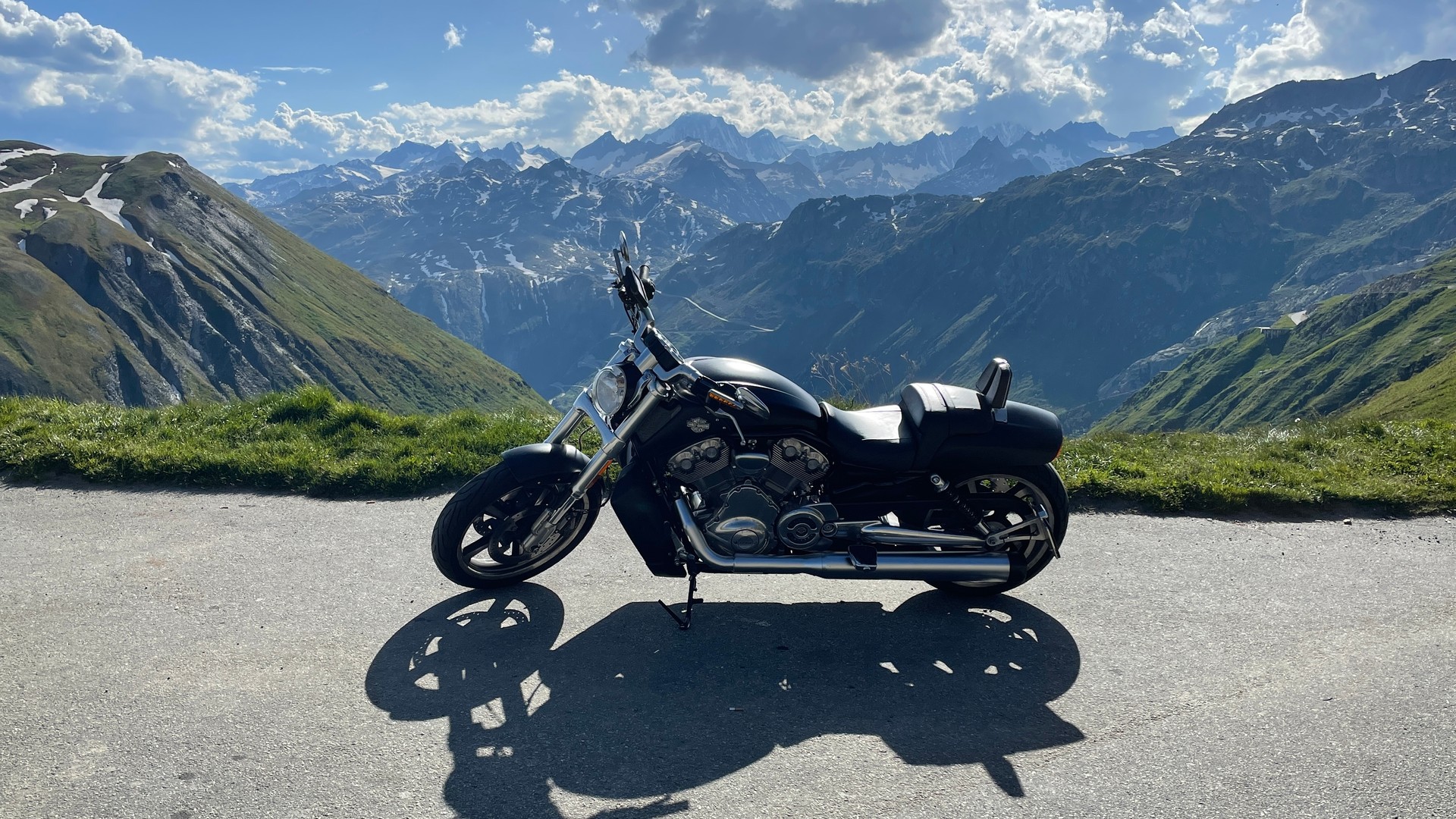HARLEY-DAVIDSON VRSCF V-Rod Muscle ABS-image-2