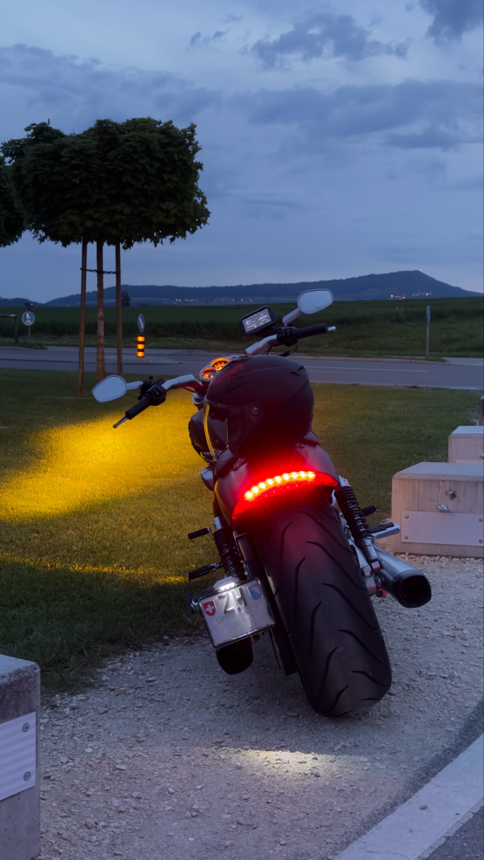 HARLEY-DAVIDSON VRSCF V-Rod Muscle ABS-image-5