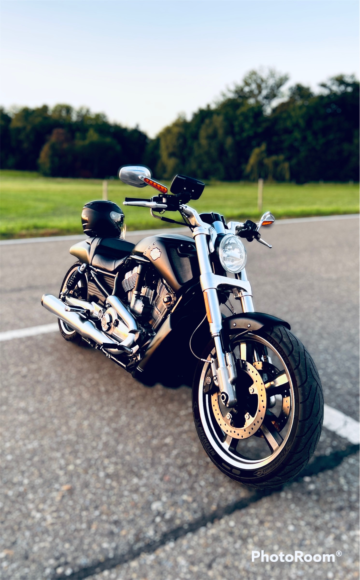 HARLEY-DAVIDSON VRSCF V-Rod Muscle ABS-image-0