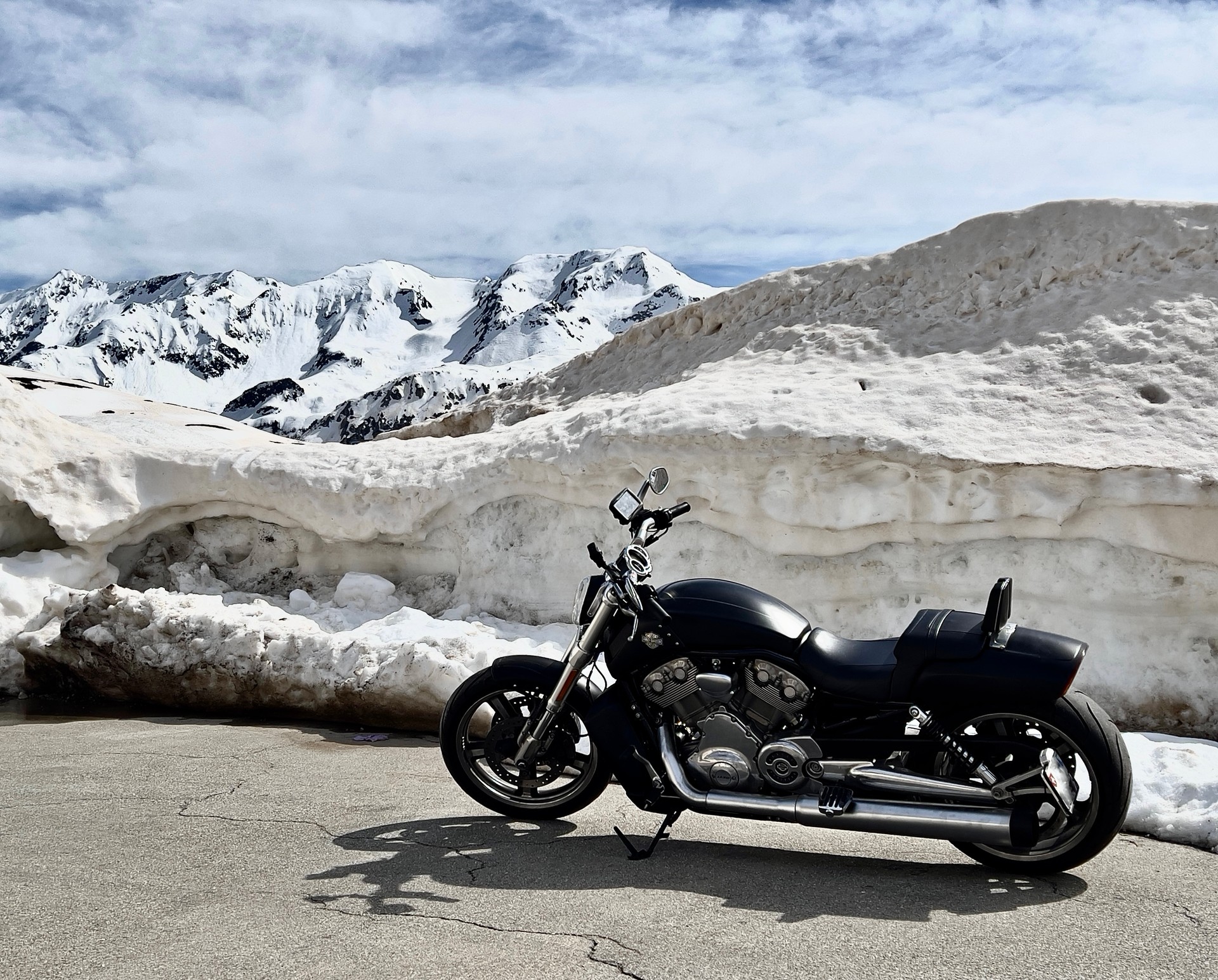 HARLEY-DAVIDSON VRSCF V-Rod Muscle ABS-image-4