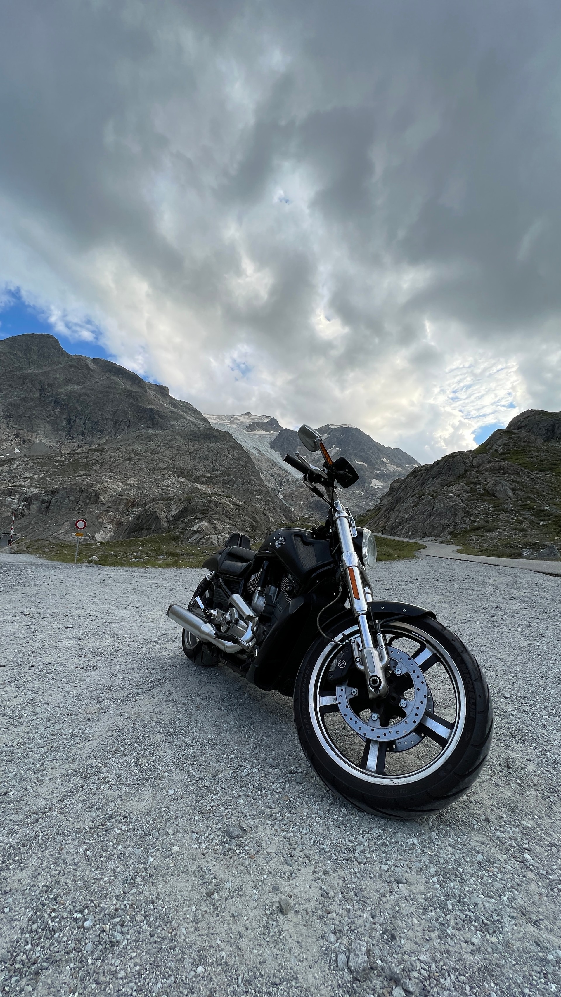 HARLEY-DAVIDSON VRSCF V-Rod Muscle ABS-image-3