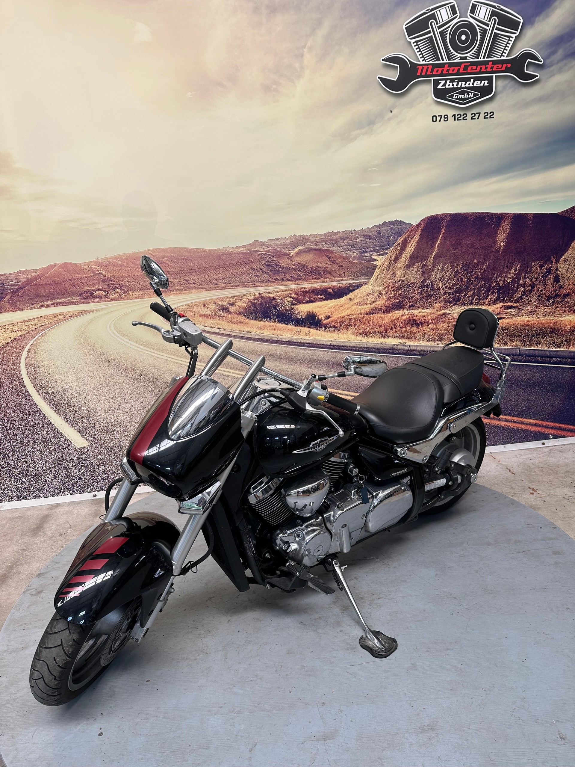 SUZUKI M 1500 R Intruder-image-3