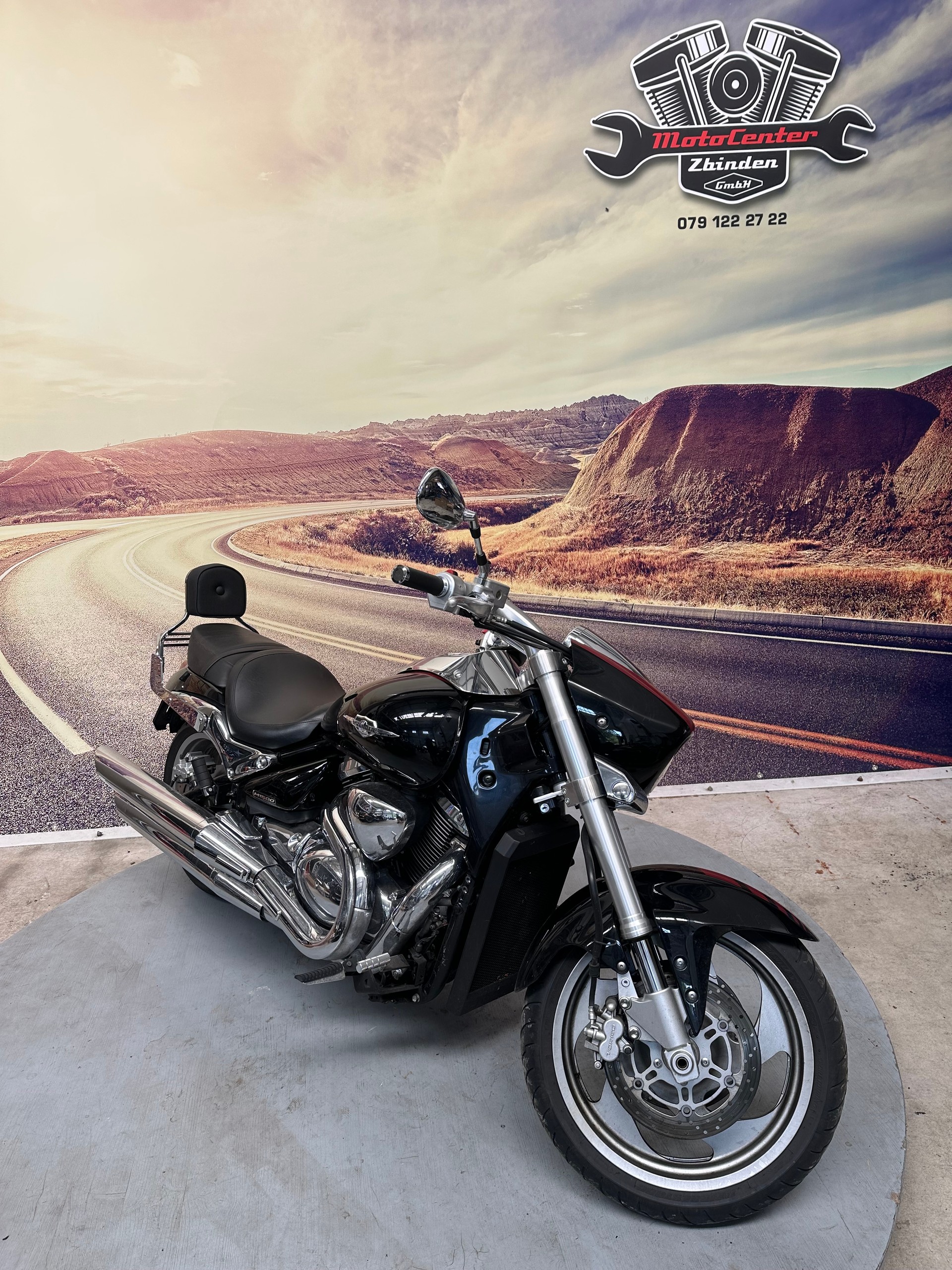 SUZUKI M 1500 R Intruder-image-1
