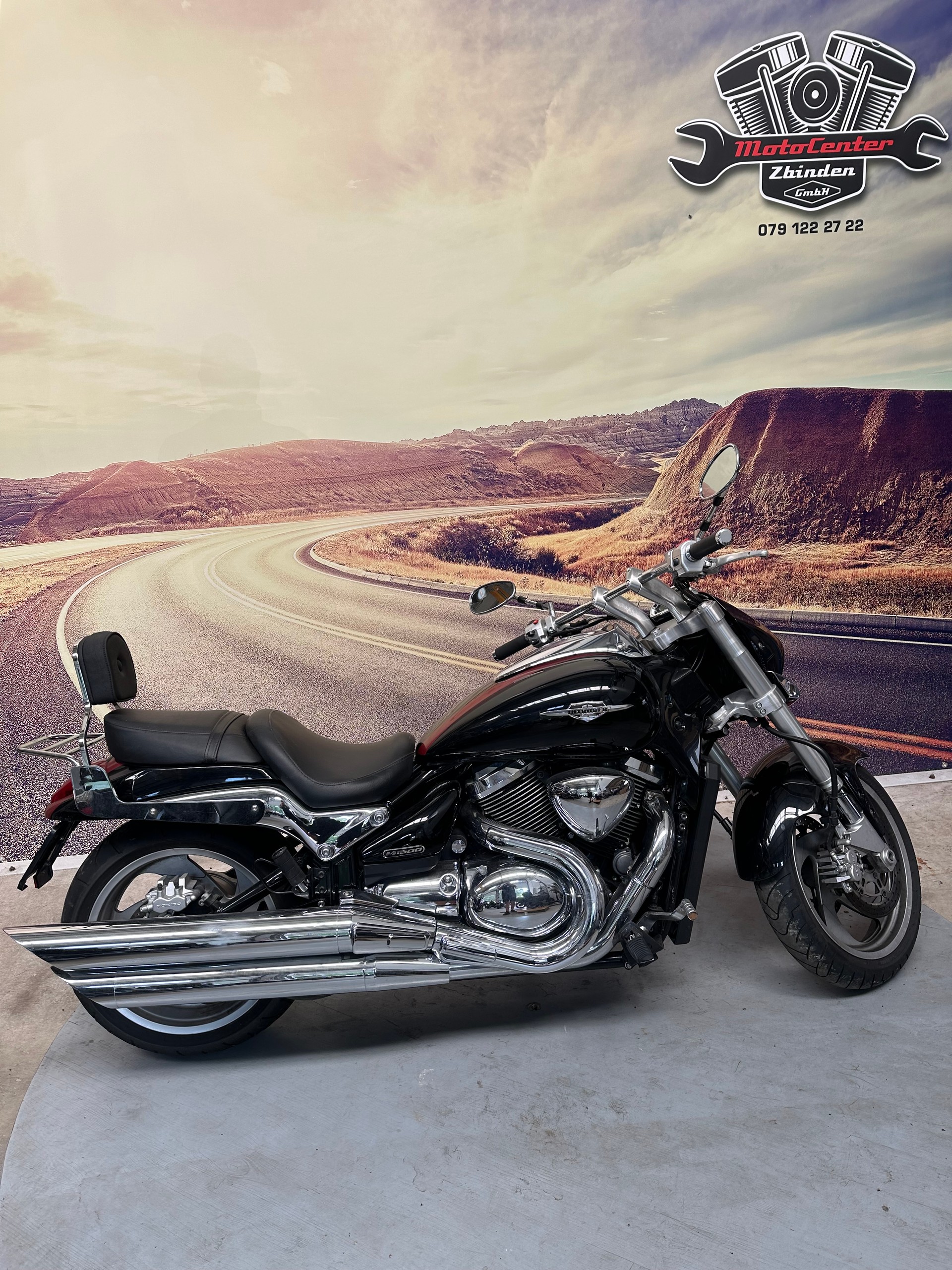 SUZUKI M 1500 R Intruder-image-0