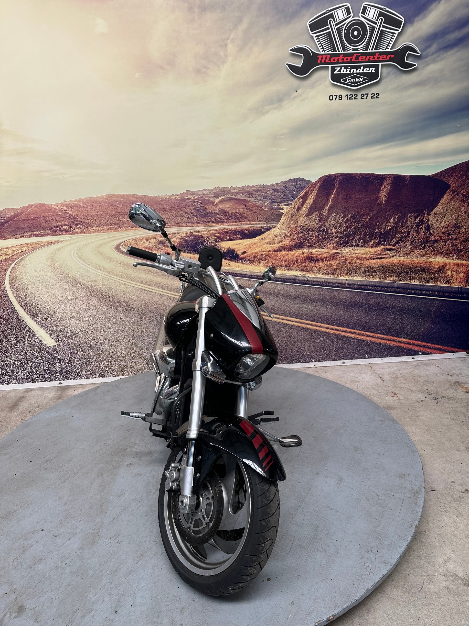 SUZUKI M 1500 R Intruder-image-2