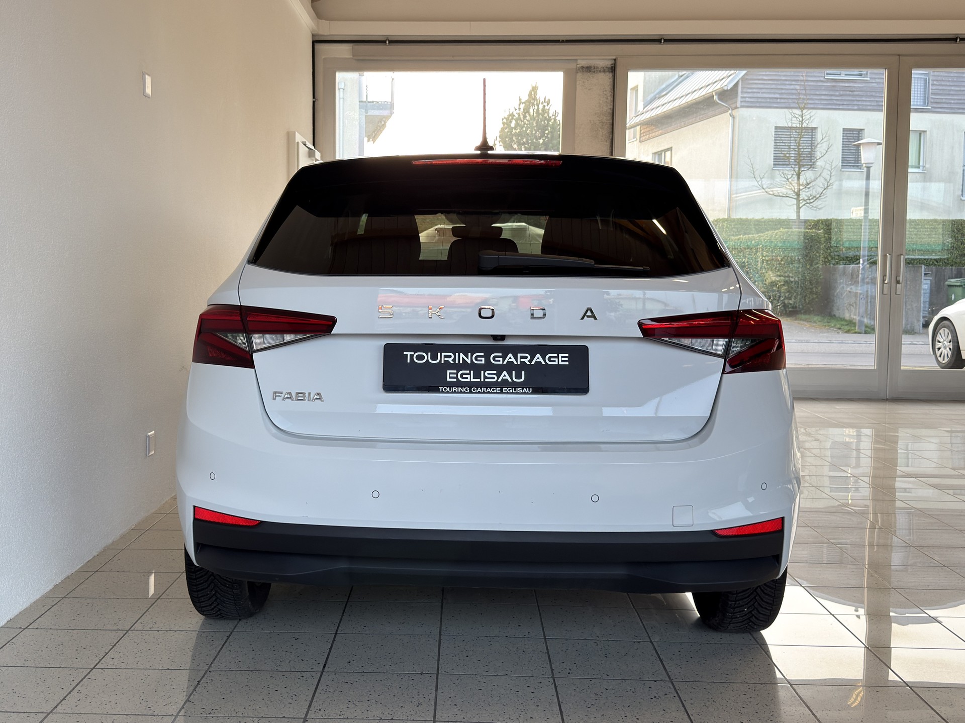 SKODA Fabia 1.0 TSI Selection DSG-image-7