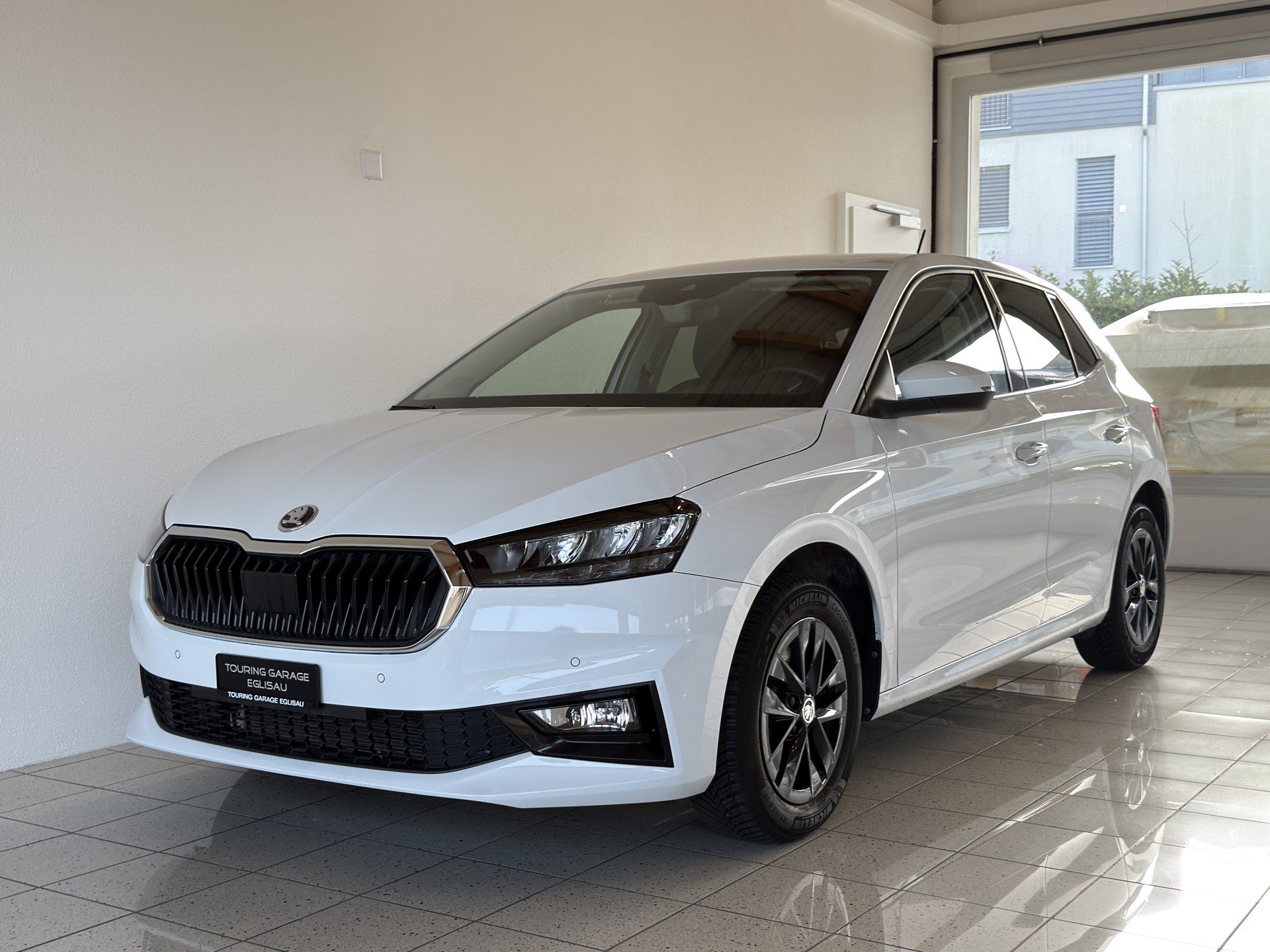 SKODA Fabia 1.0 TSI Selection DSG-showroom-element-1