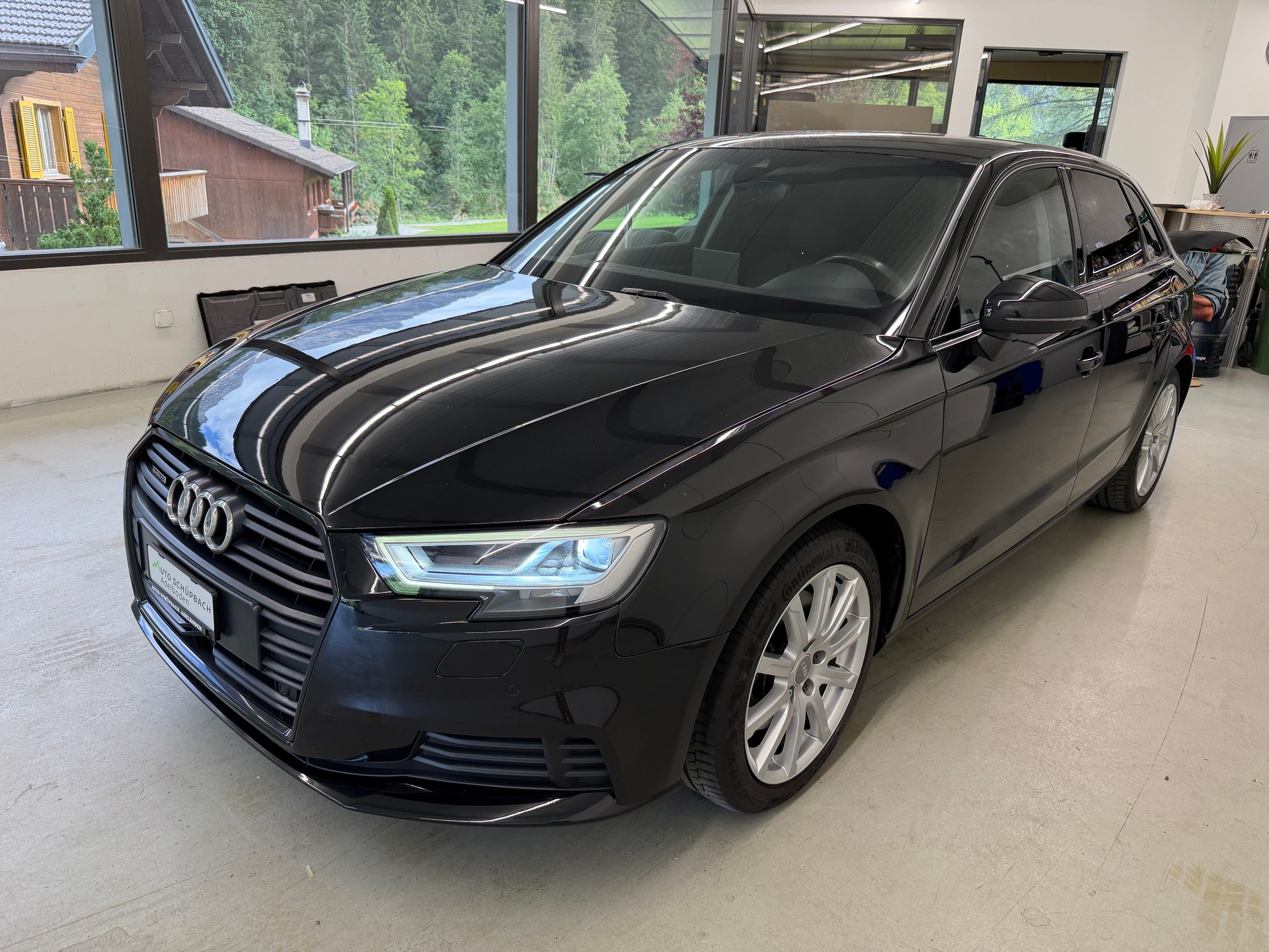 AUDI A3 Sportback 2.0 TFSI Sport quattro S-tronic-image-7