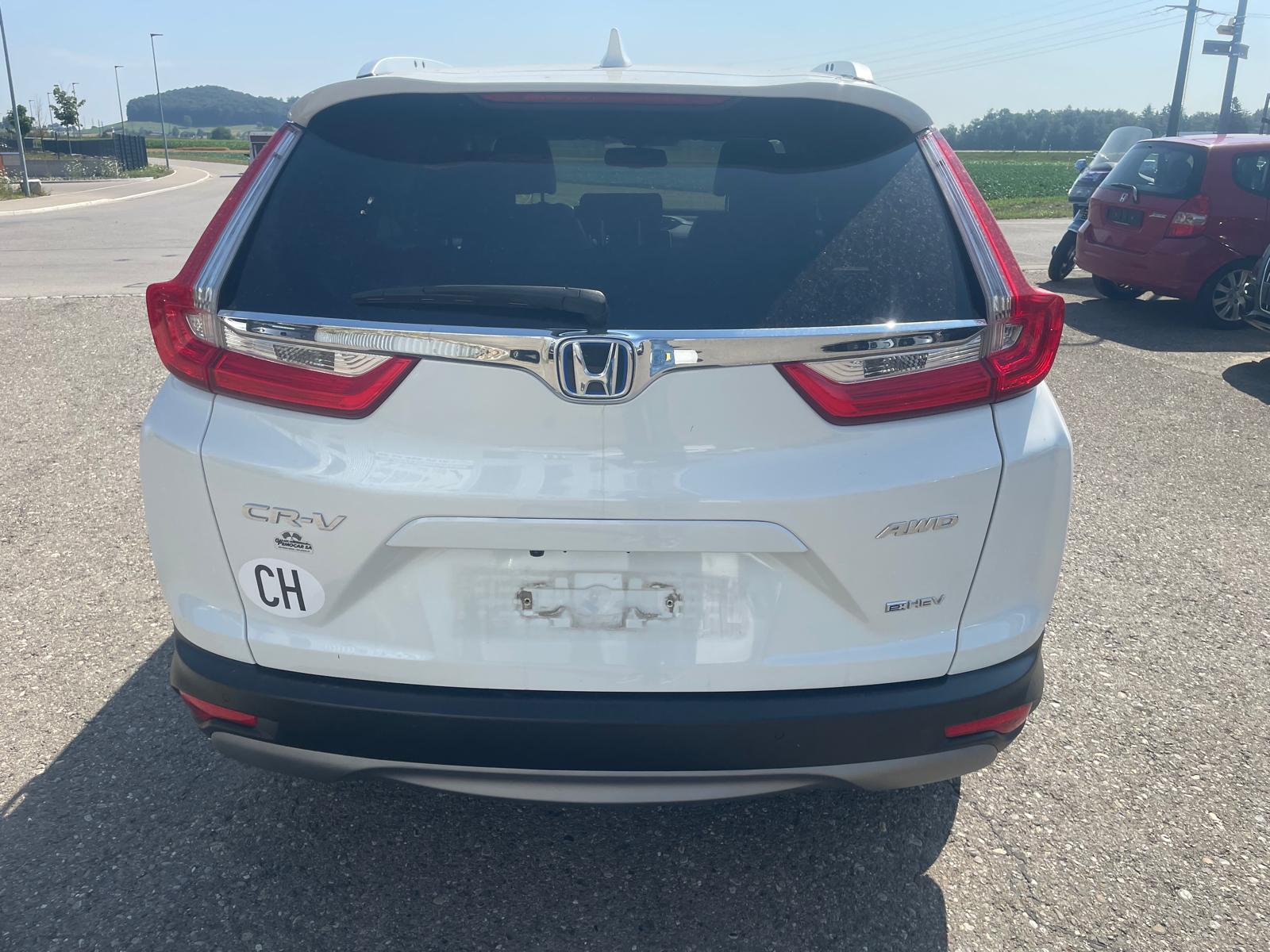 HONDA CR-V 2.0i MMD Hybrid Elegance 4WD Automatic-image-10