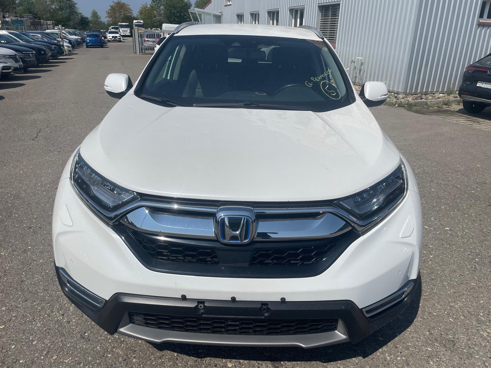 HONDA CR-V 2.0i MMD Hybrid Elegance 4WD Automatic