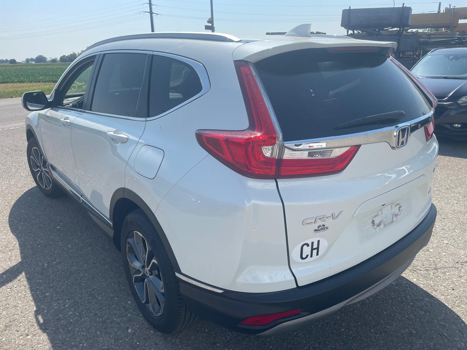 HONDA CR-V 2.0i MMD Hybrid Elegance 4WD Automatic-image-9