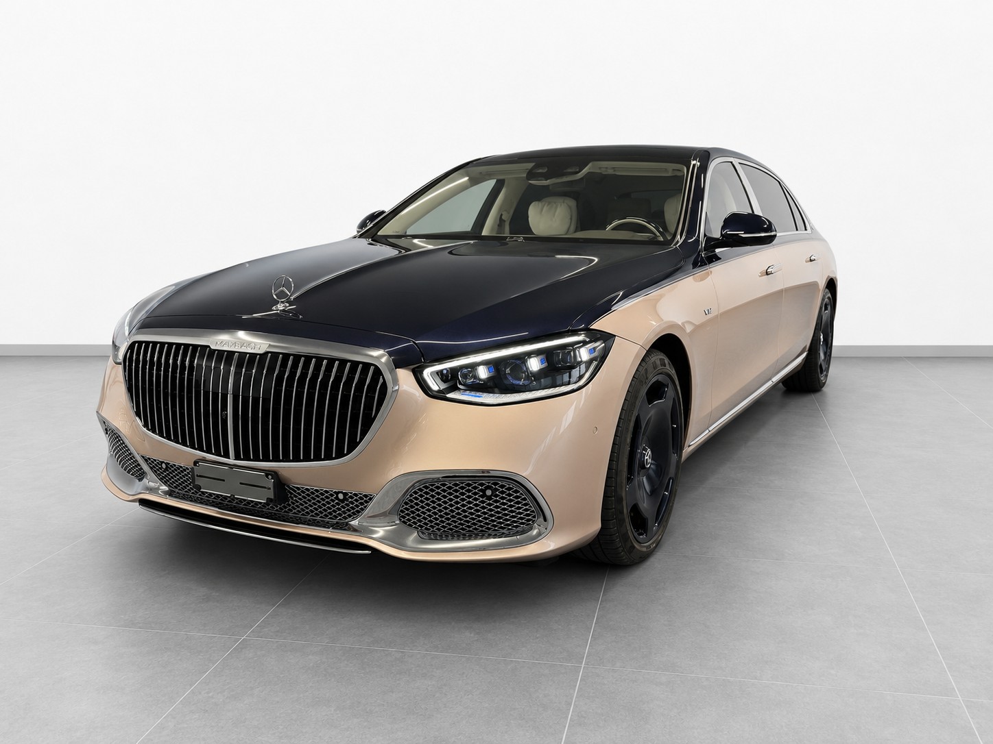 MERCEDES-BENZ Maybach S 680 «Haute Voiture» | Streng limitiert (1/150) | V12 | 1. Hand | CH-Fahrzeug