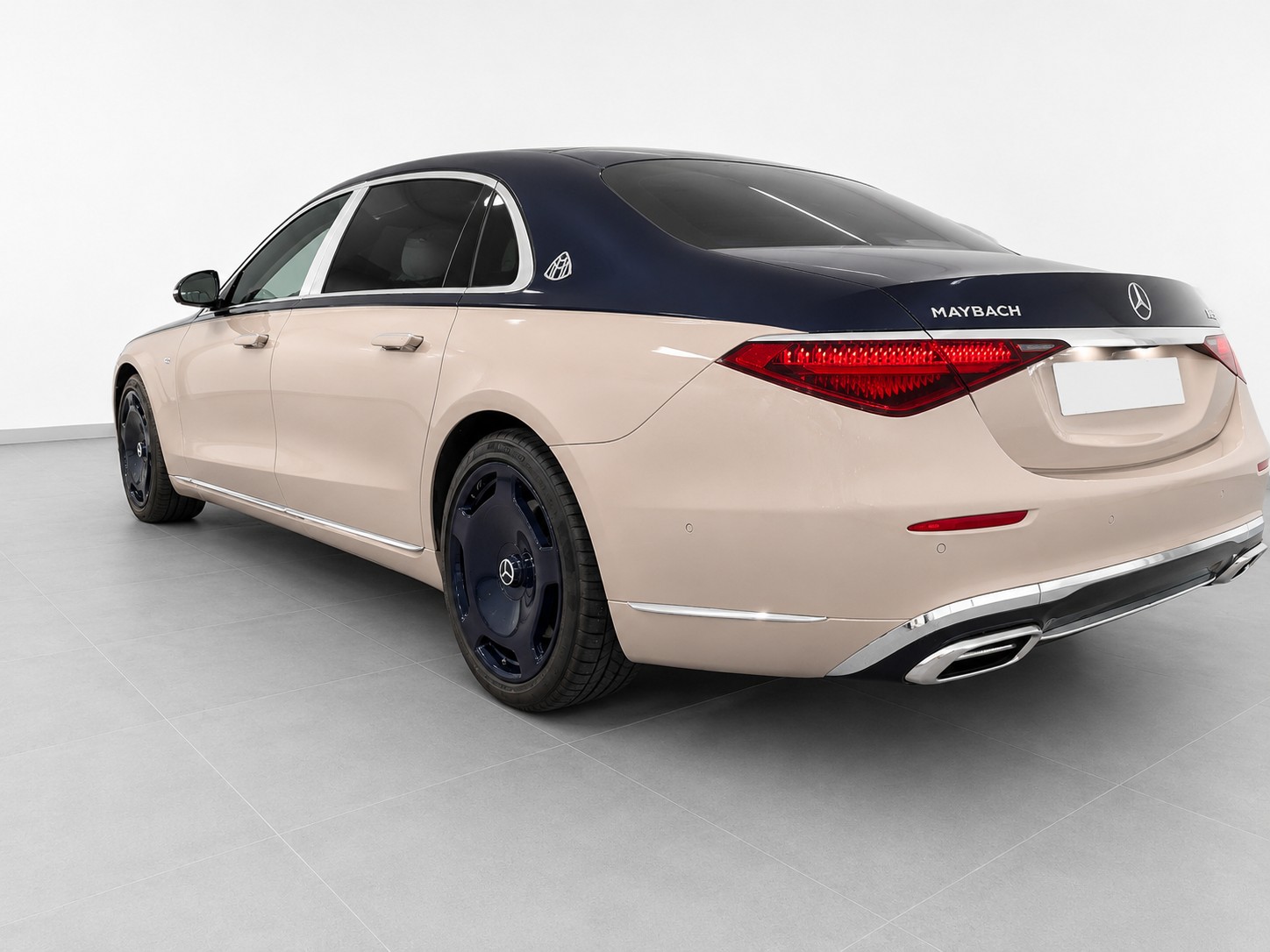 MERCEDES-BENZ Maybach S 680 «Haute Voiture» | Streng limitiert (1/150) | V12 | 1. Hand | CH-Fahrzeug-showroom-element-3