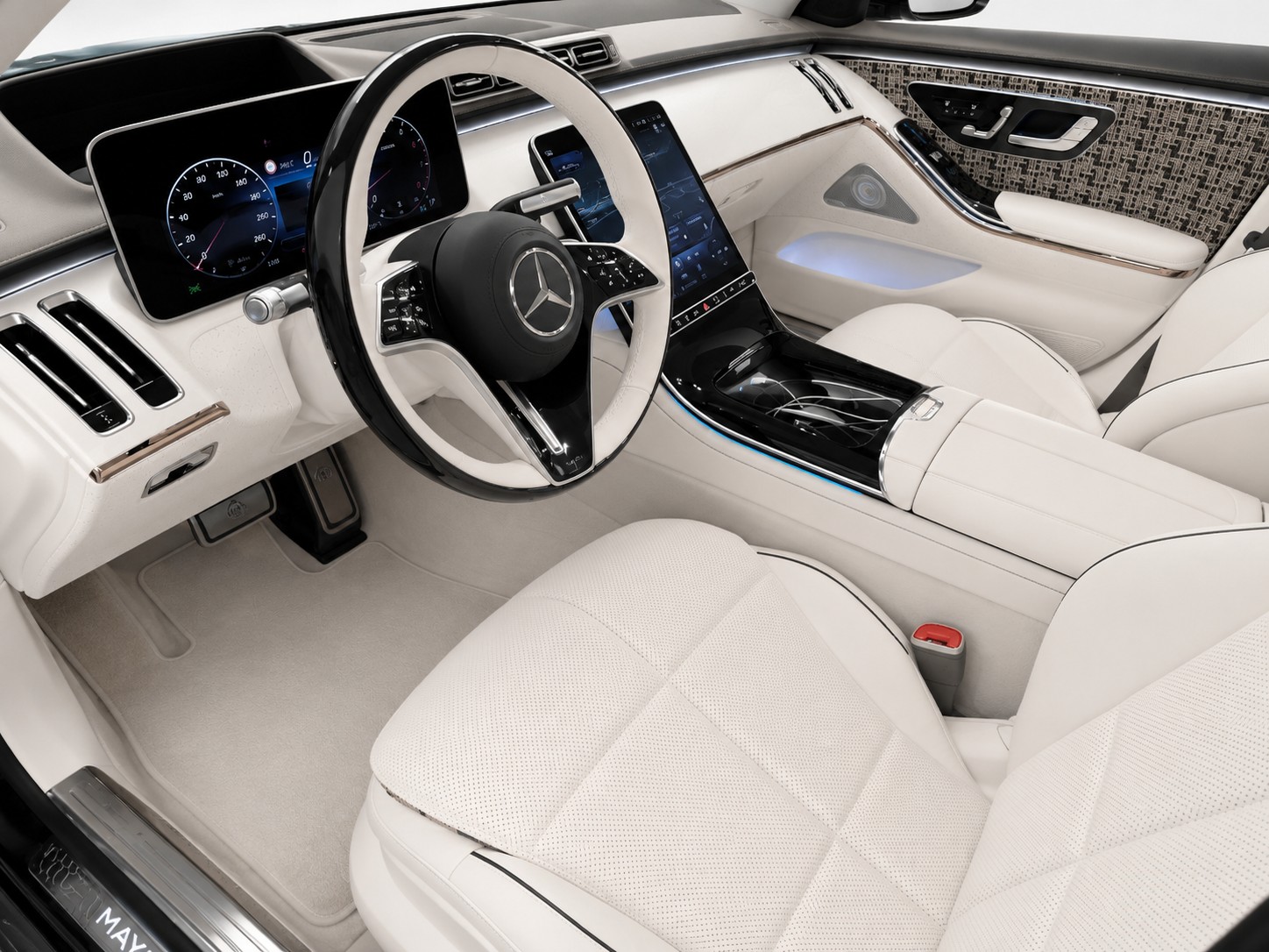 MERCEDES-BENZ S 680 Haute Voiture / 1. Hand / CH-Fahrzeug-image-9