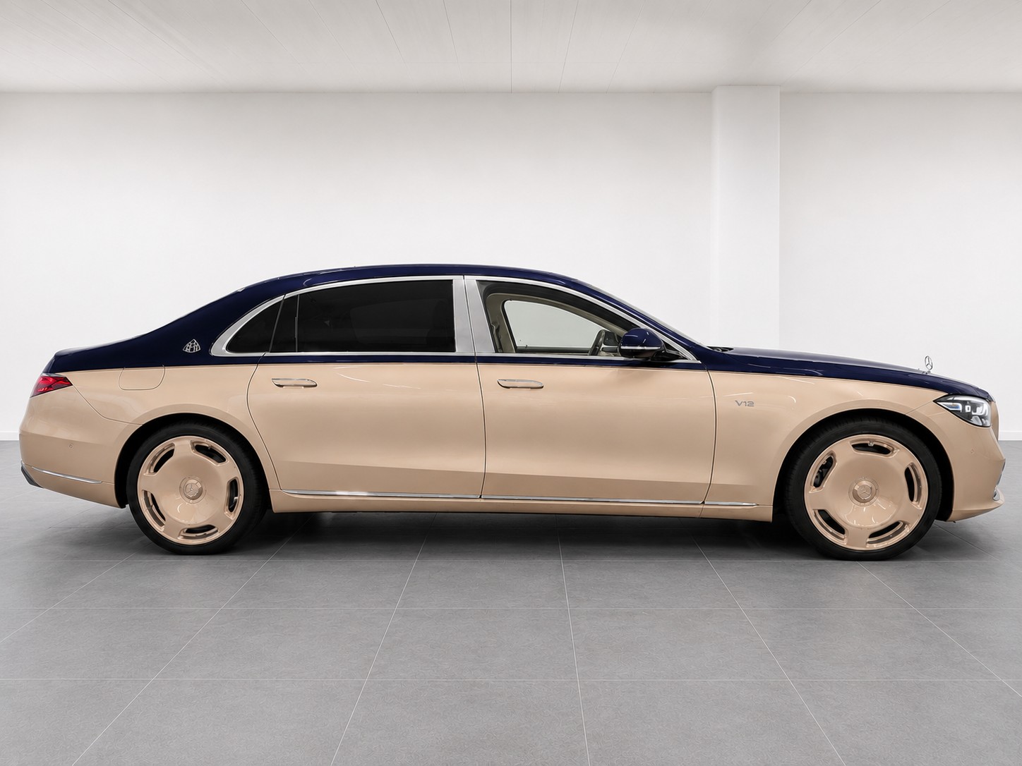 MERCEDES-BENZ S 680 Haute Voiture / 1. Hand / CH-Fahrzeug-image-18