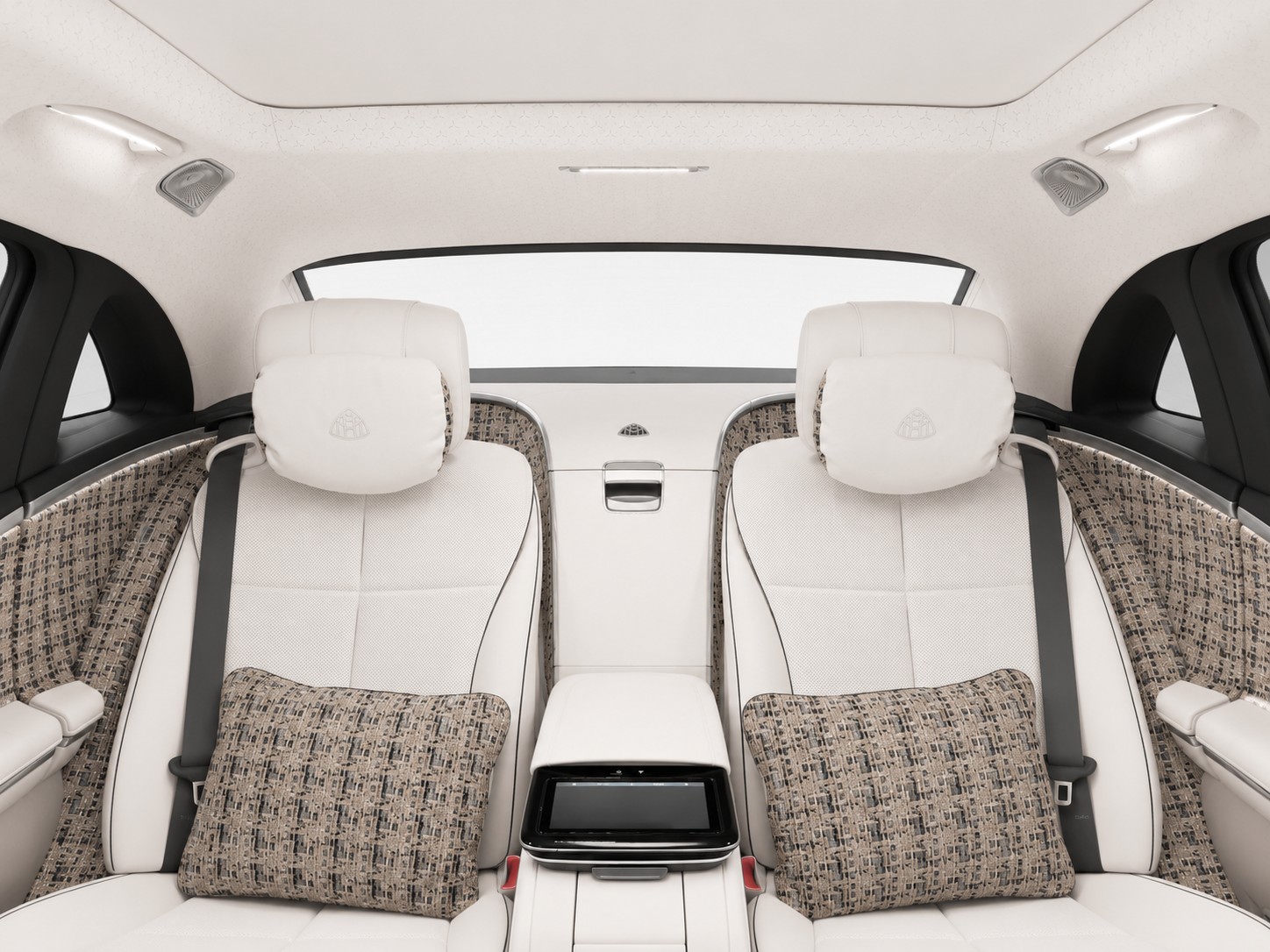 MERCEDES-BENZ S 680 Haute Voiture / 1. Hand / CH-Fahrzeug-image-14