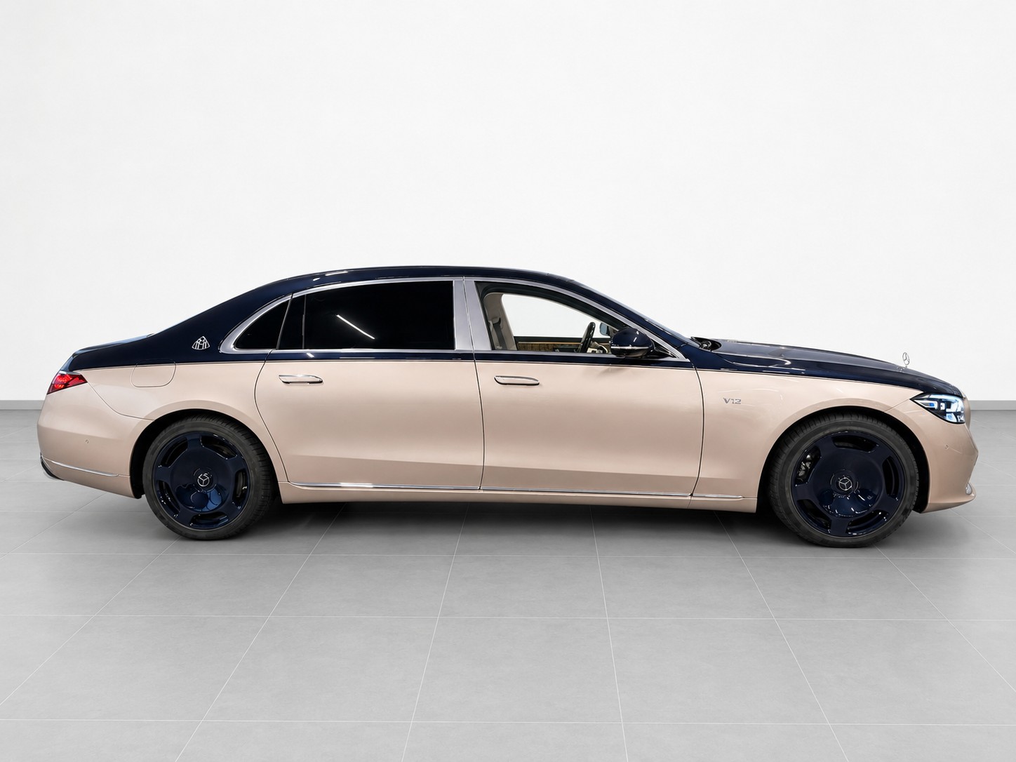 MERCEDES-BENZ S 680 Haute Voiture / 1. Hand / CH-Fahrzeug-image-4