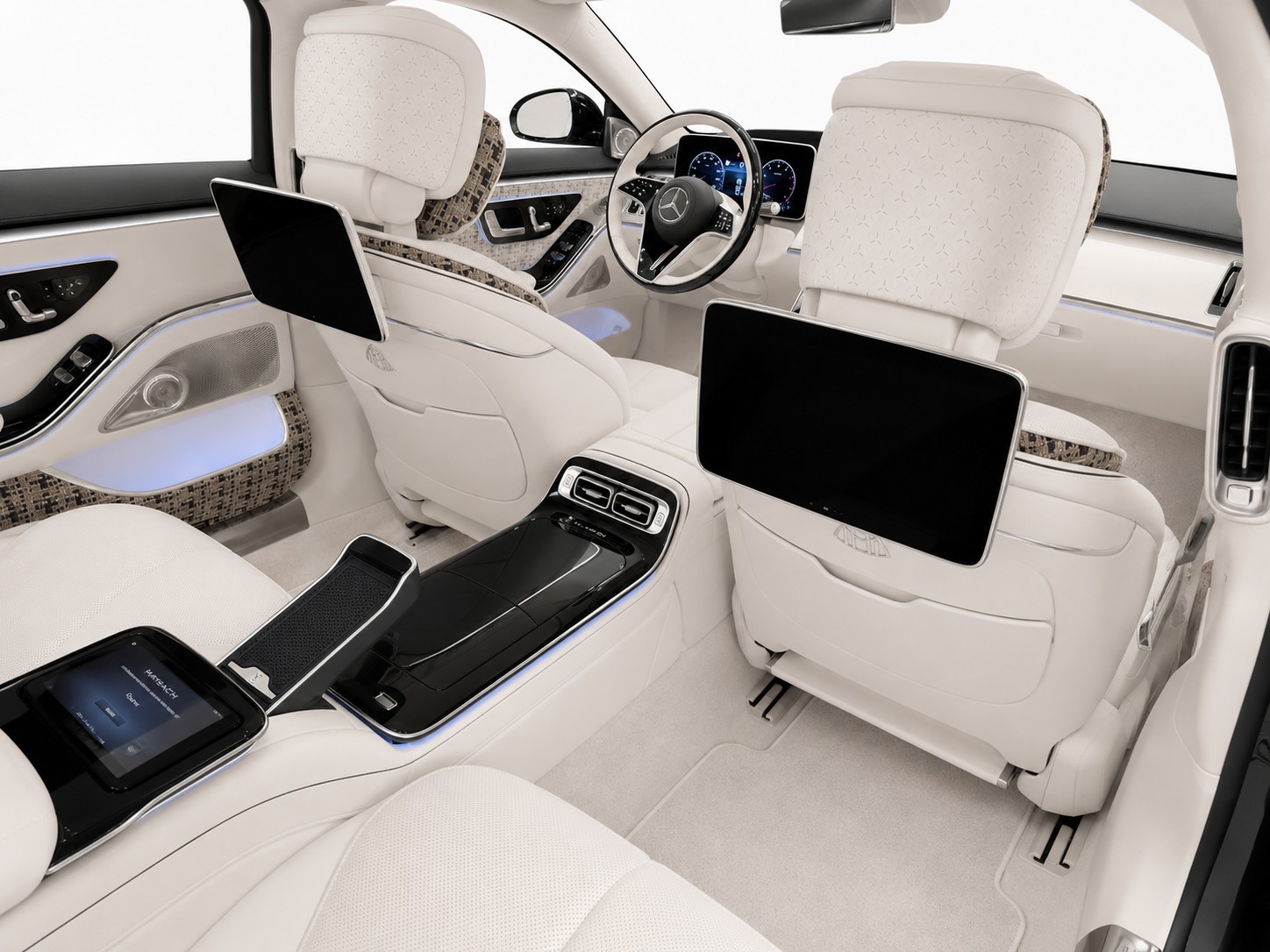 MERCEDES-BENZ S 680 Haute Voiture / 1. Hand / CH-Fahrzeug-image-16