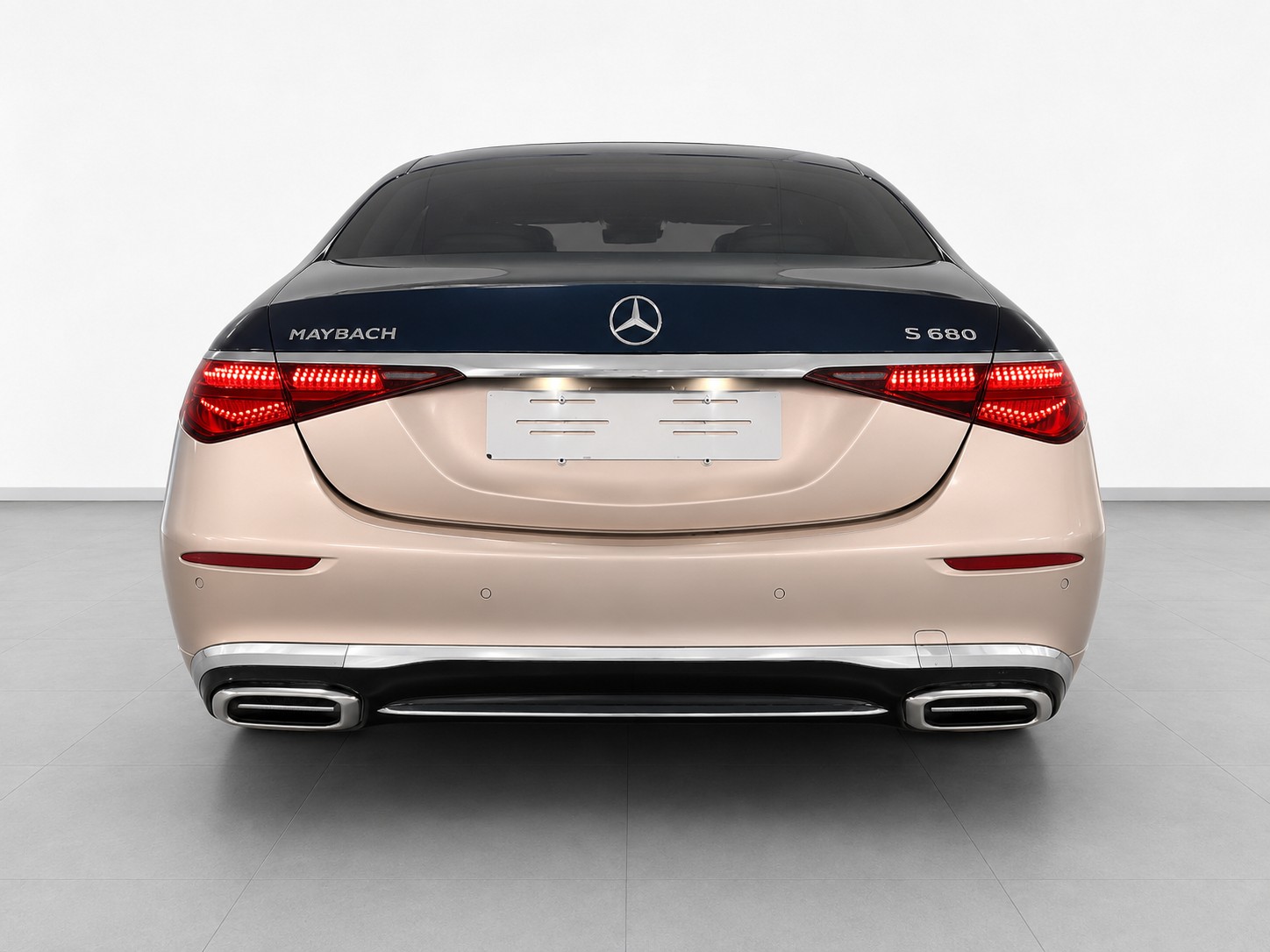 MERCEDES-BENZ S 680 Haute Voiture / 1. Hand / CH-Fahrzeug-image-6