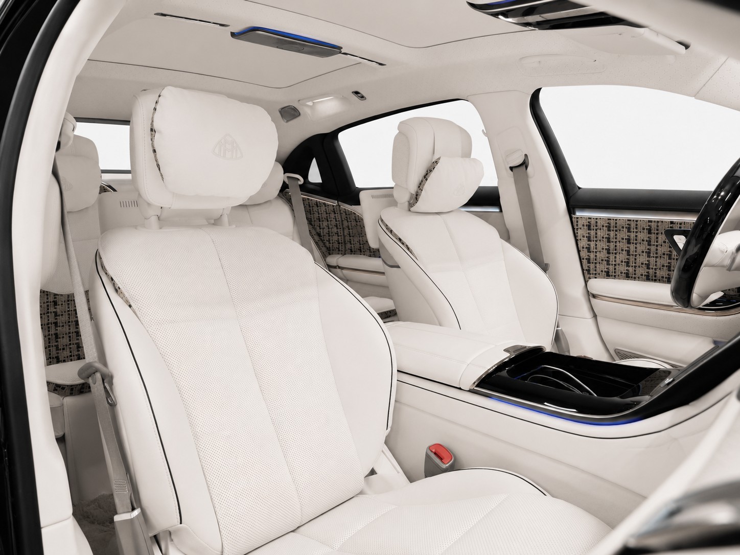 MERCEDES-BENZ S 680 Haute Voiture / 1. Hand / CH-Fahrzeug-image-12
