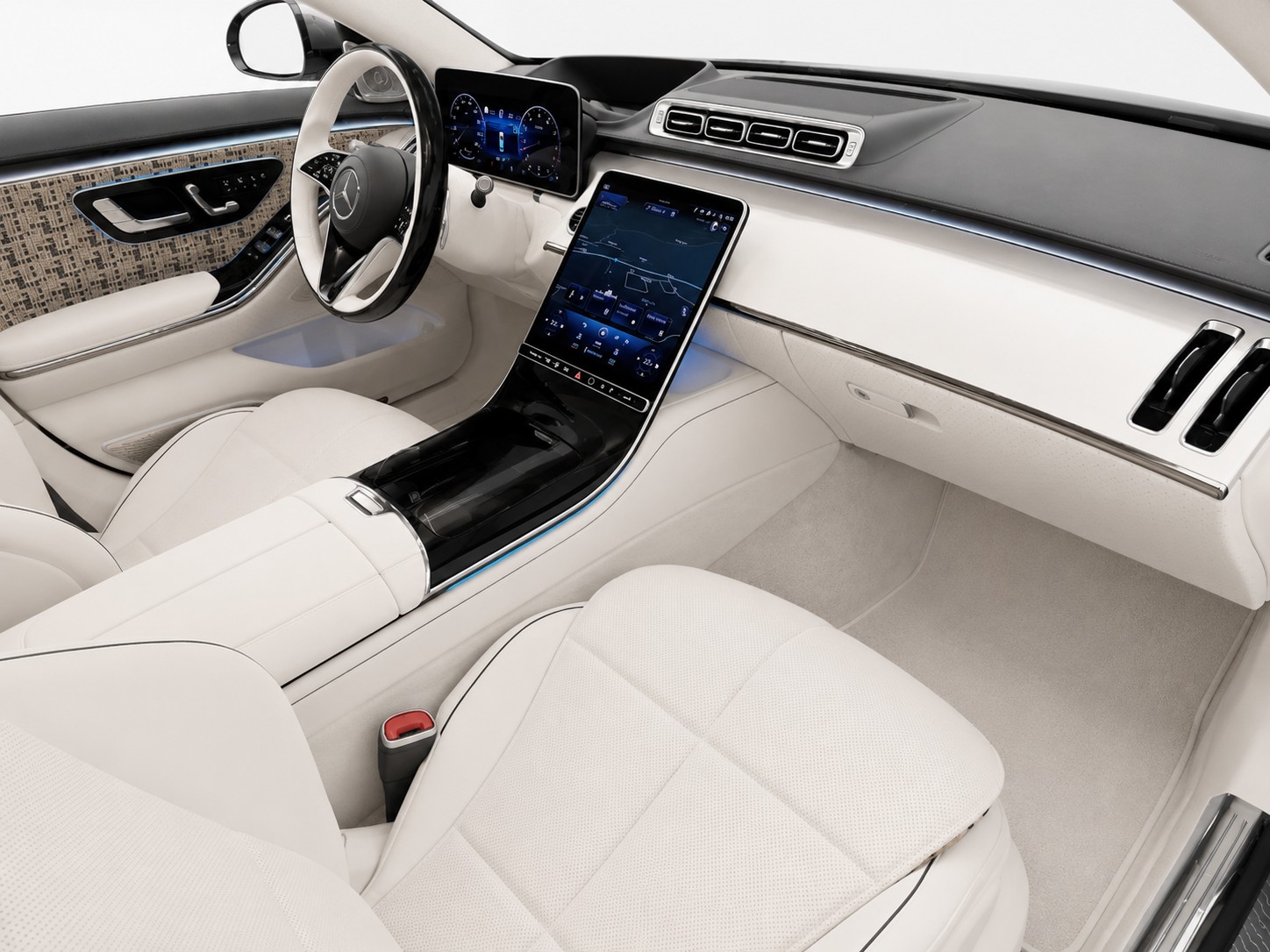 MERCEDES-BENZ S 680 Haute Voiture / 1. Hand / CH-Fahrzeug-image-11