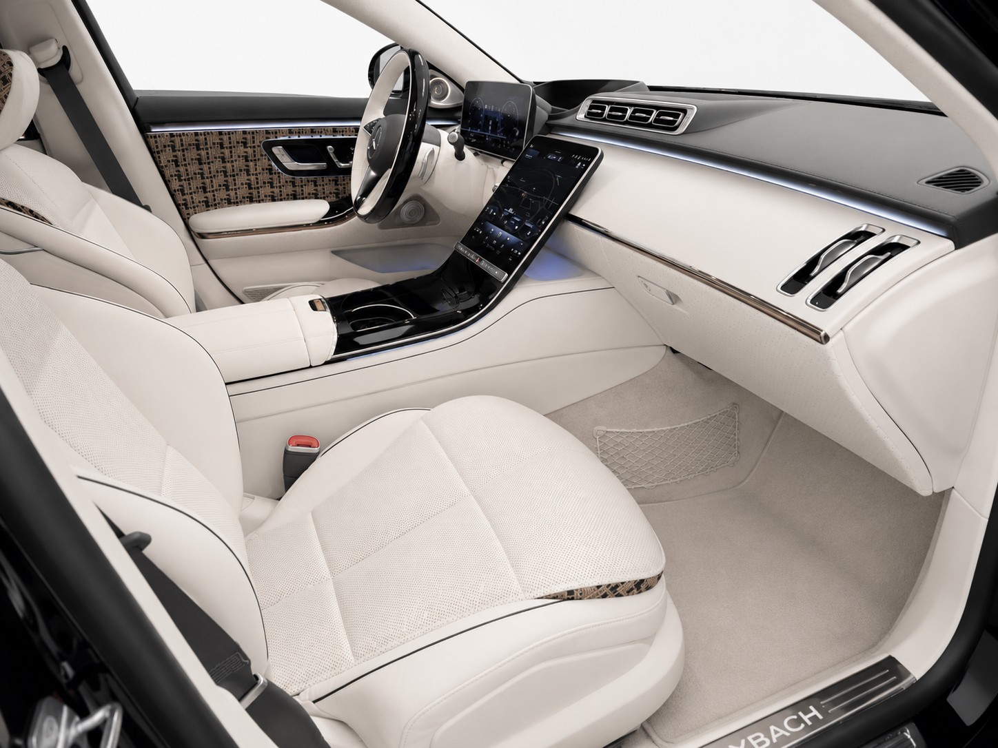 MERCEDES-BENZ S 680 Haute Voiture / 1. Hand / CH-Fahrzeug-image-10