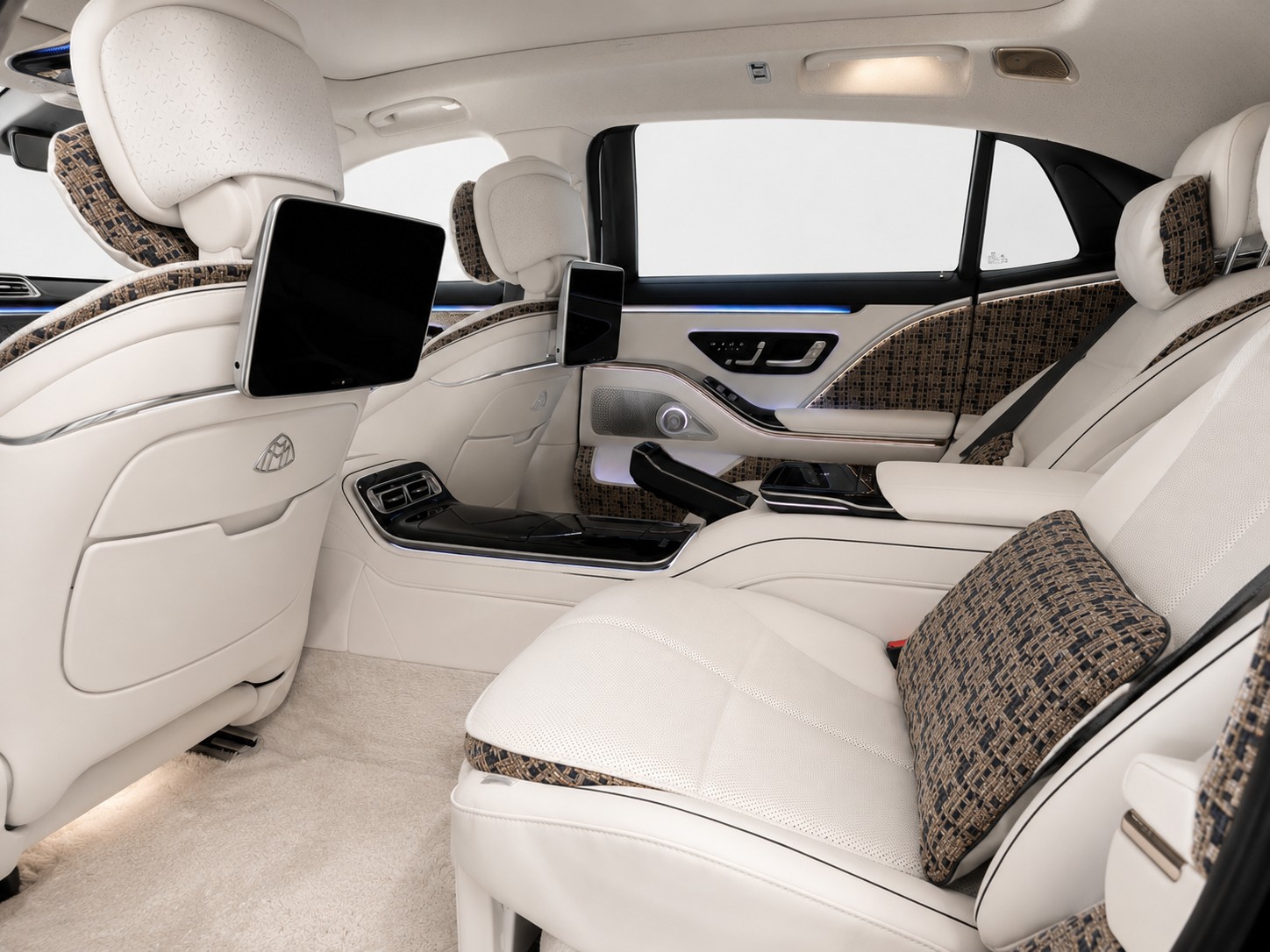 MERCEDES-BENZ S 680 Haute Voiture / 1. Hand / CH-Fahrzeug-image-15