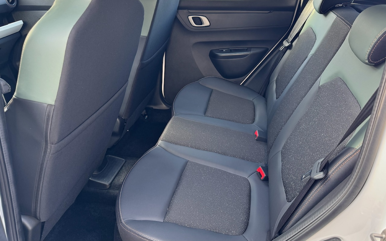 DACIA Spring 27 kWh Electric 65 Extreme * SCHNELLLADEOPTION CCS *-image-24