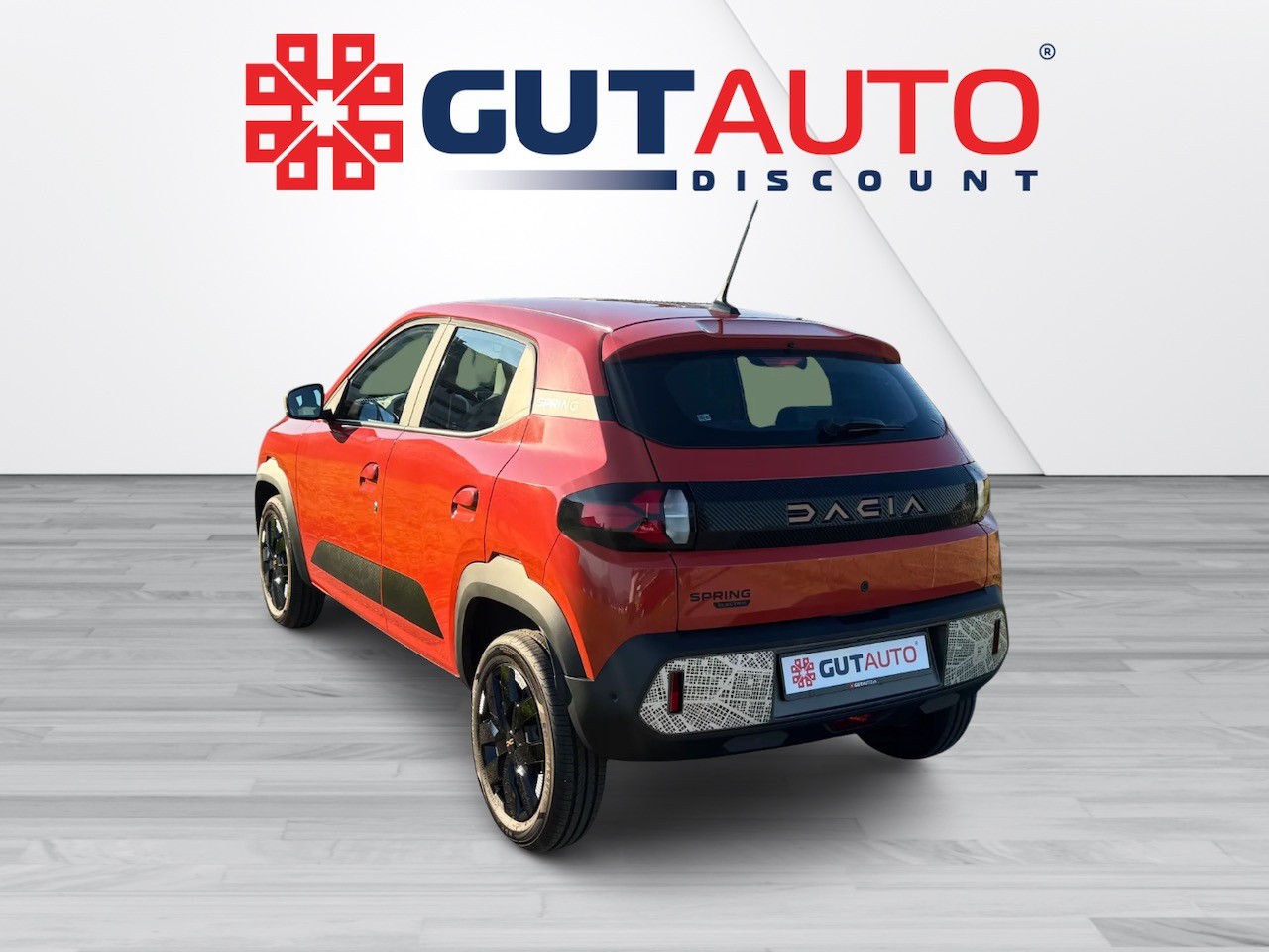 DACIA Spring 27 kWh Electric 65 Extreme * SCHNELLLADEOPTION CCS *-showroom-element-2