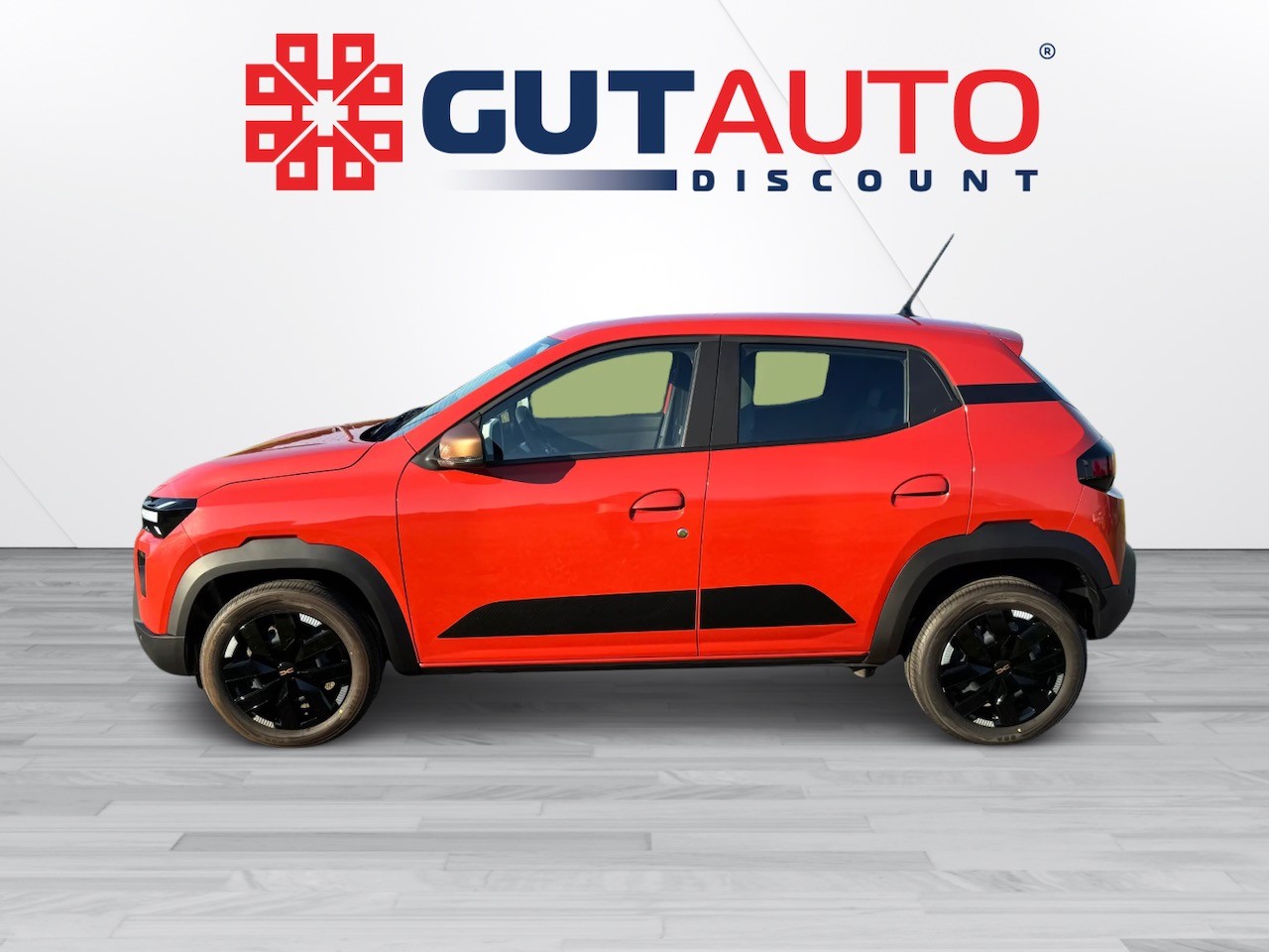 DACIA Spring 27 kWh Electric 65 Extreme * SCHNELLLADEOPTION CCS *-showroom-element-1