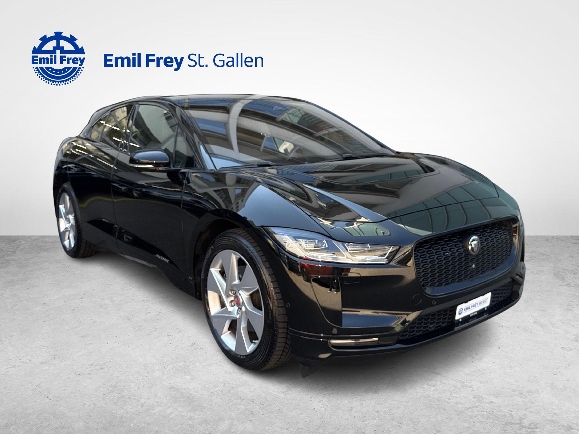 JAGUAR I-Pace EV400 SE AWD-image-6
