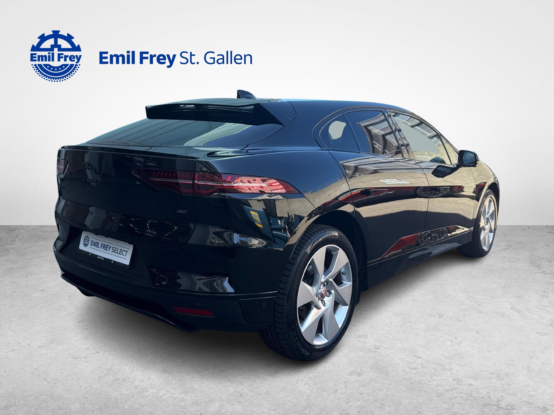 JAGUAR I-Pace EV400 SE AWD-image-4