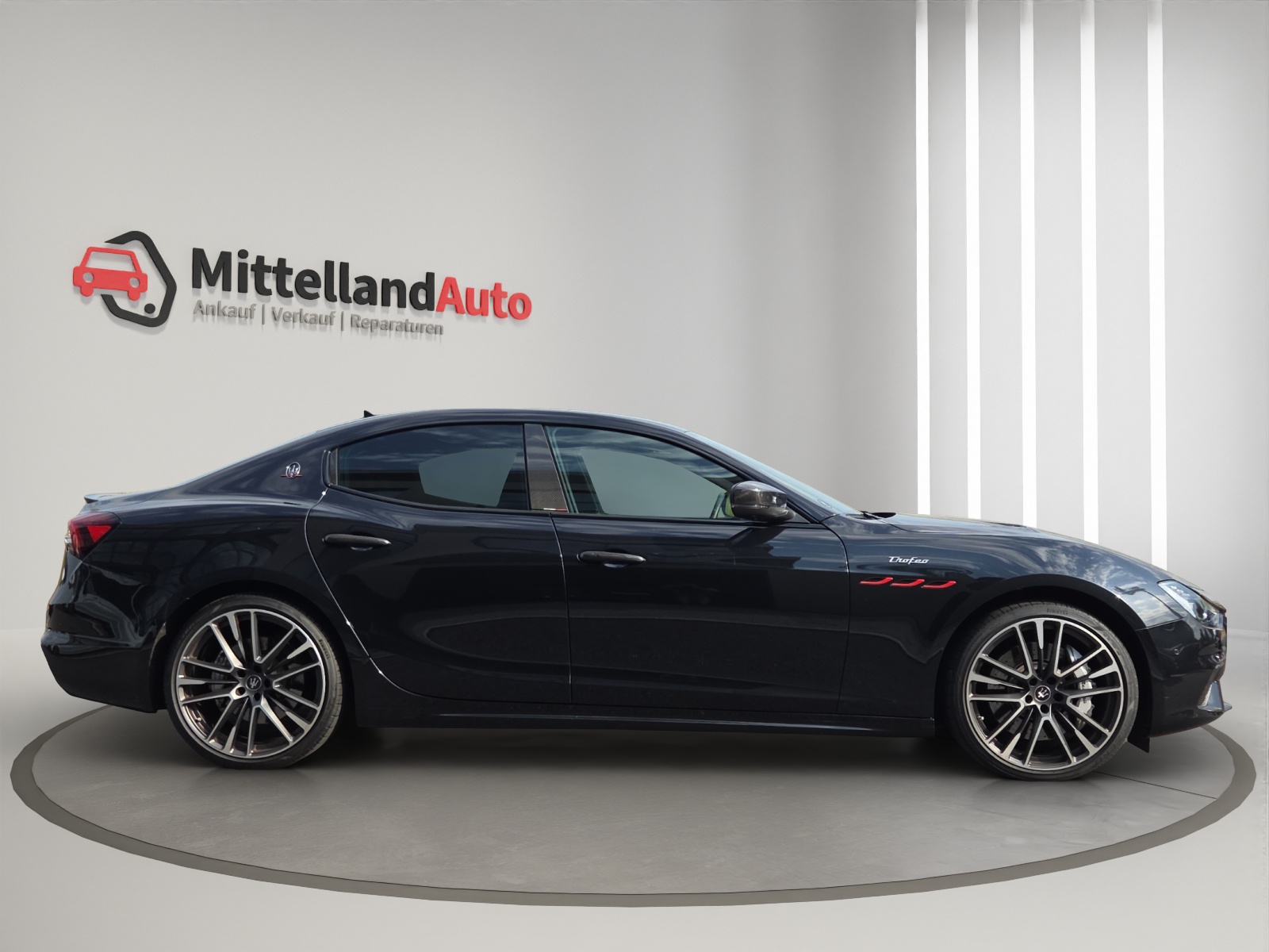 MASERATI Ghibli Trofeo 3.8 V8 Automatica-showroom-element-3