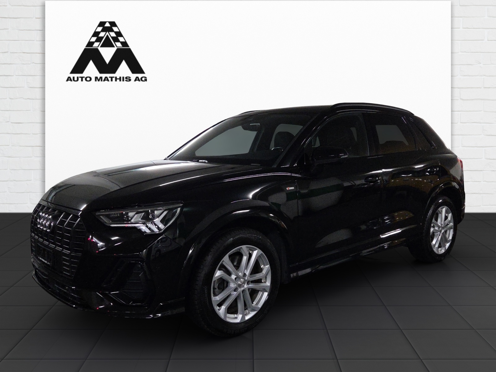 AUDI Q3 45 TFSI S line quattro S-tronic