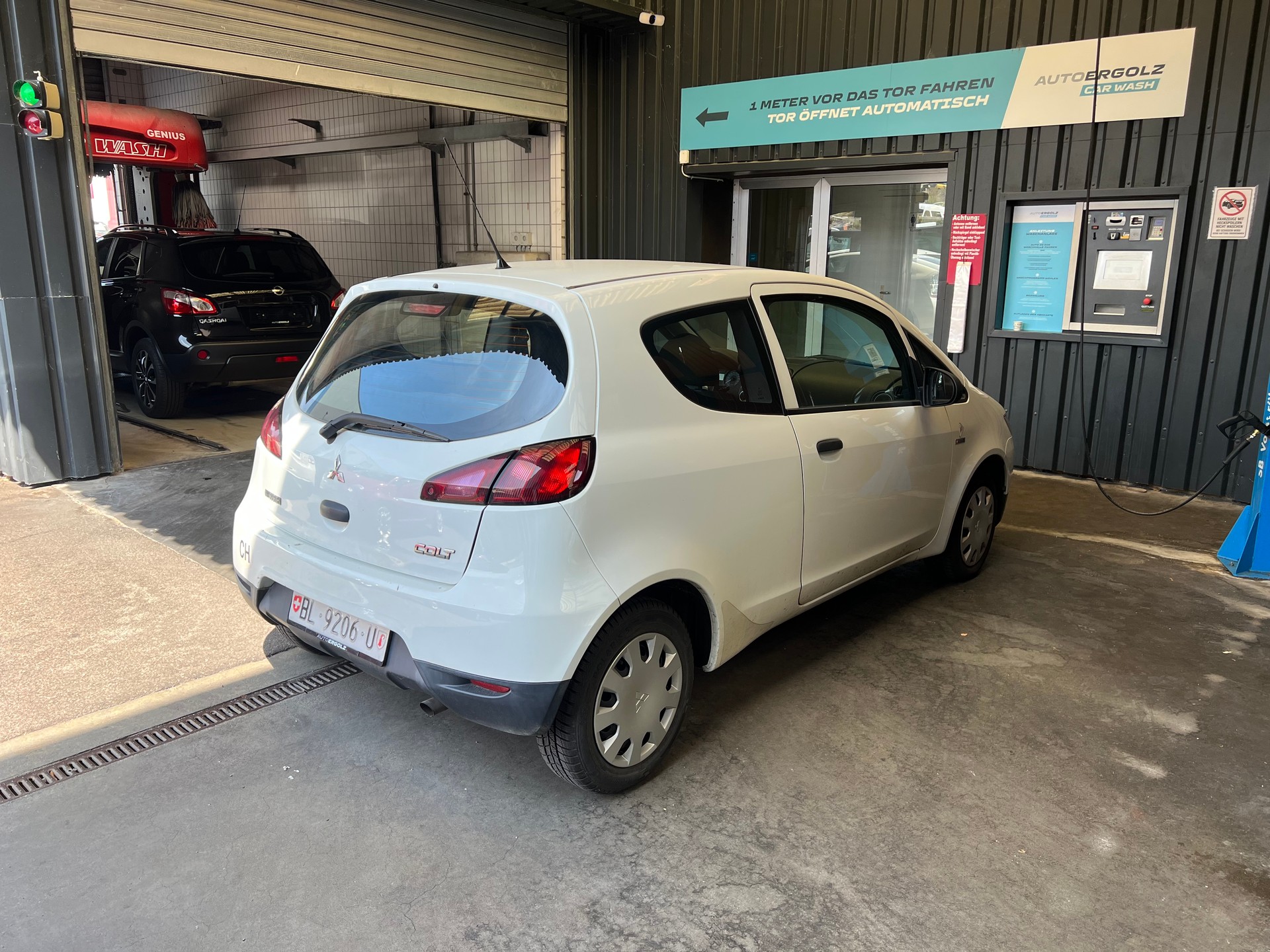 MITSUBISHI Colt 1.1 12V Super Goal-image-3