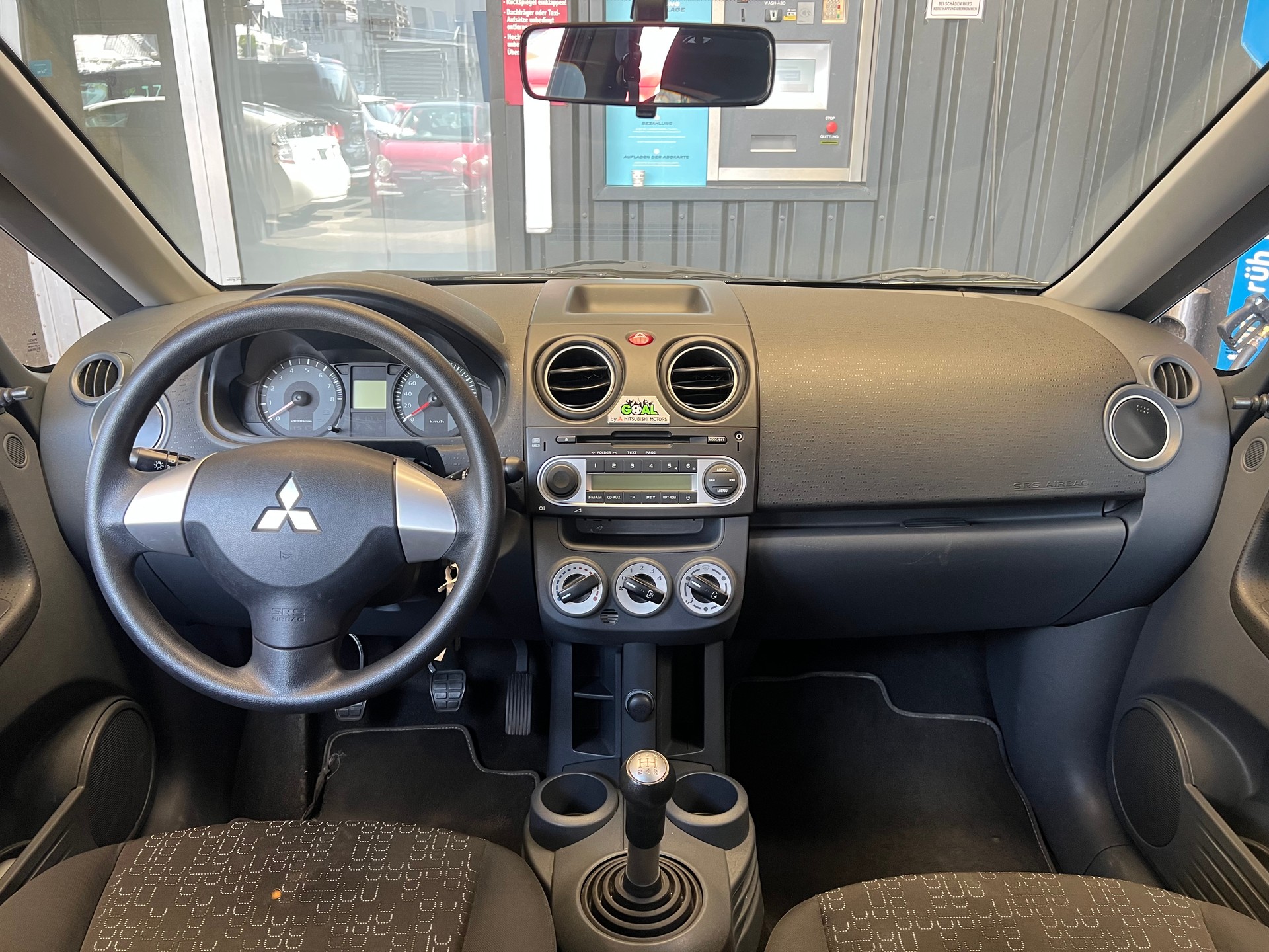 MITSUBISHI Colt 1.1 12V Super Goal-image-4