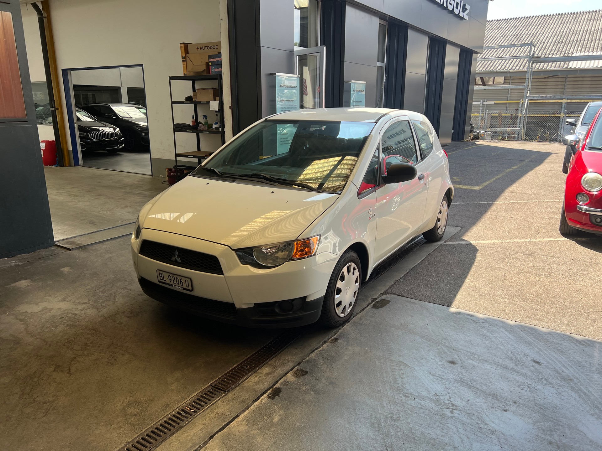 MITSUBISHI Colt 1.1 12V Super Goal