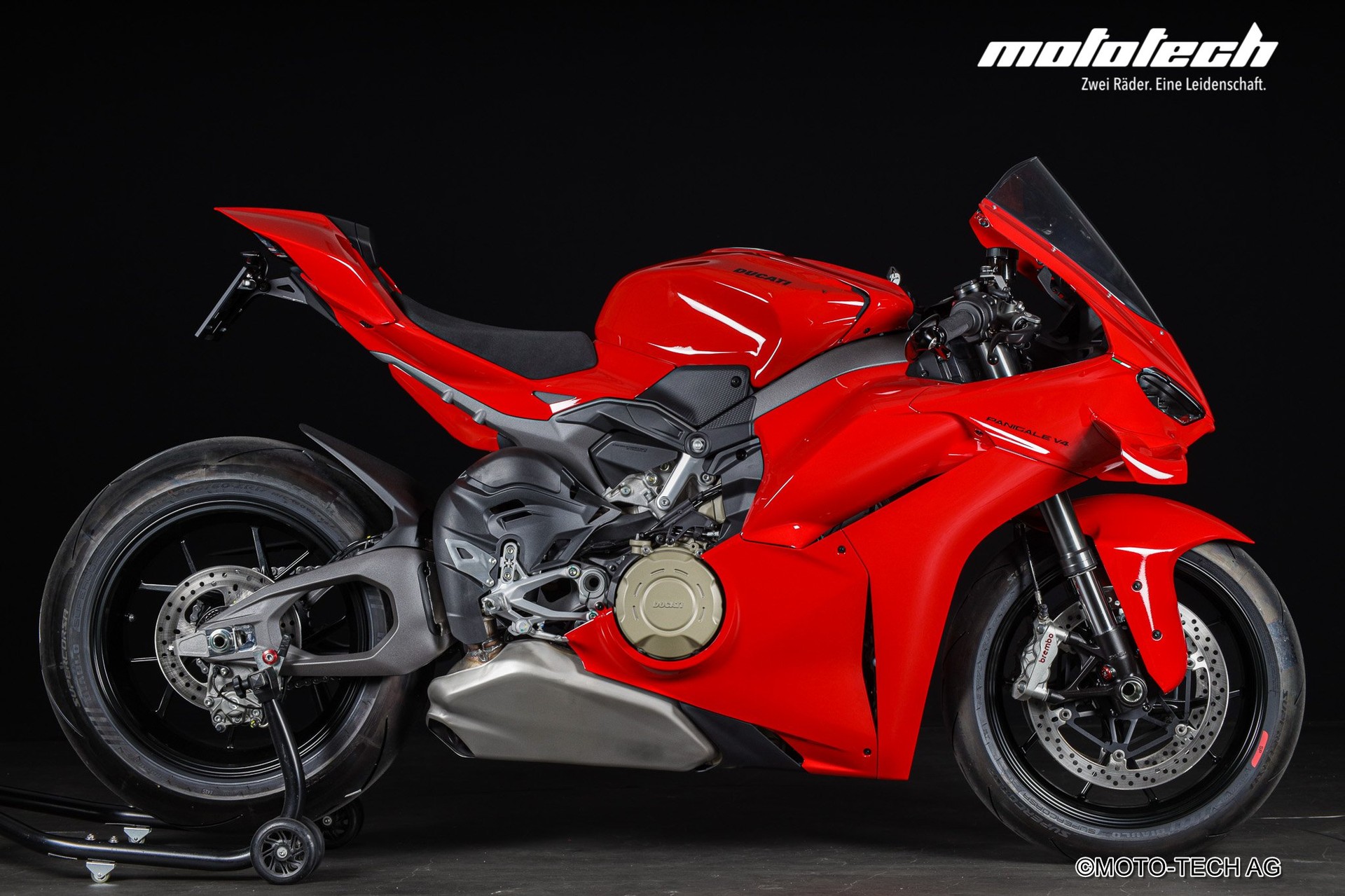 DUCATI Panigale V4 STAGE 1-image-1