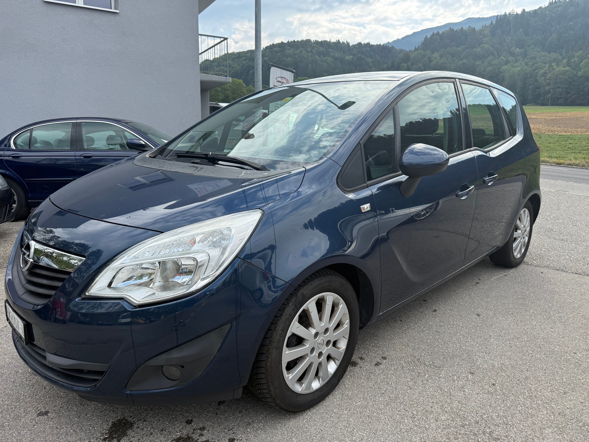 OPEL Meriva 1.4 Turbo Enjoy