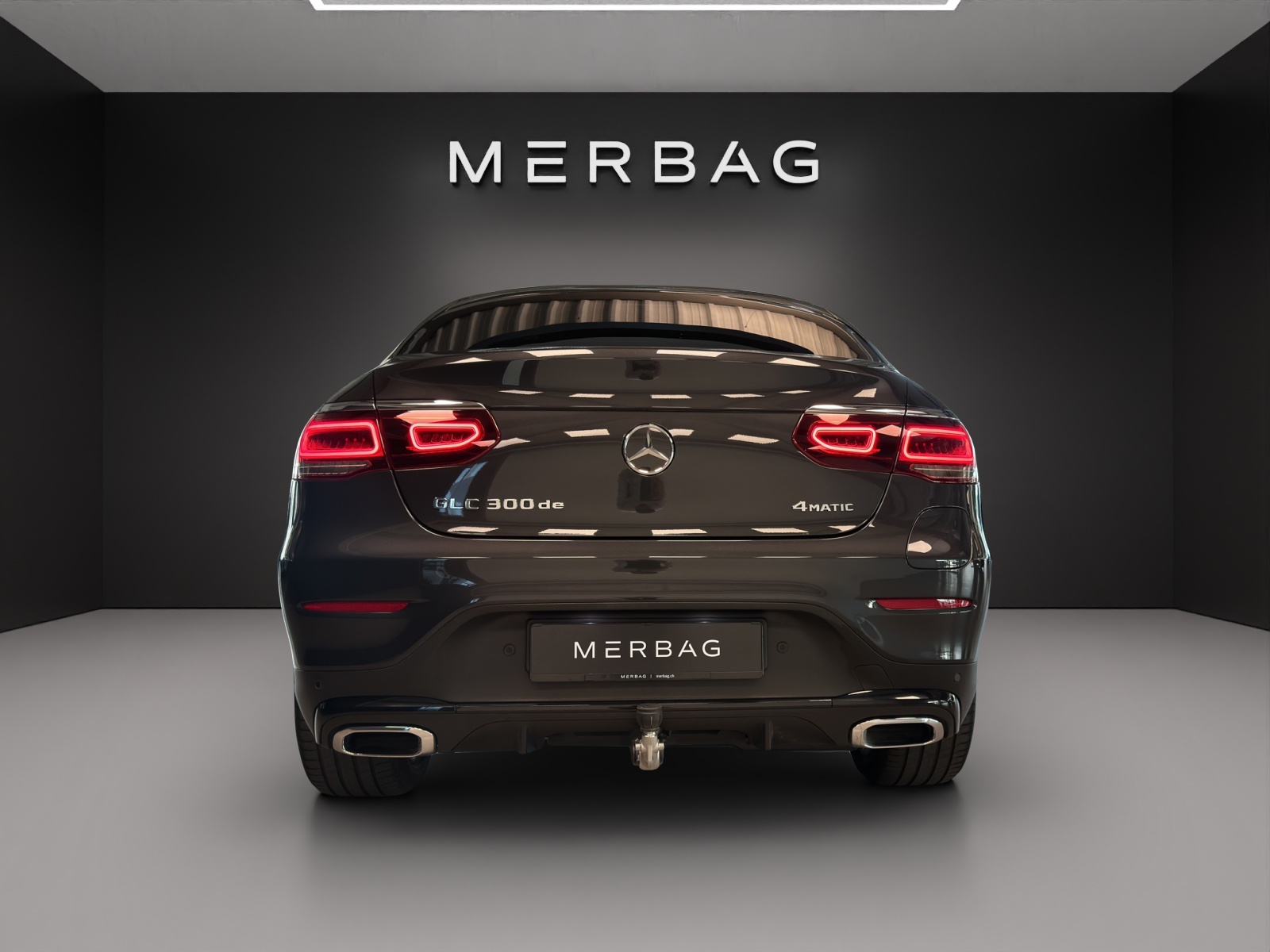 MERCEDES-BENZ GLC Cou. 300 de AMG Line 4M-image-4