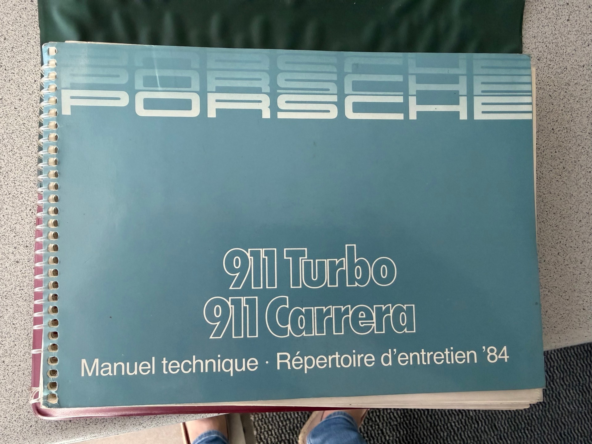 PORSCHE 911 Carrera Turbo-look-image-9