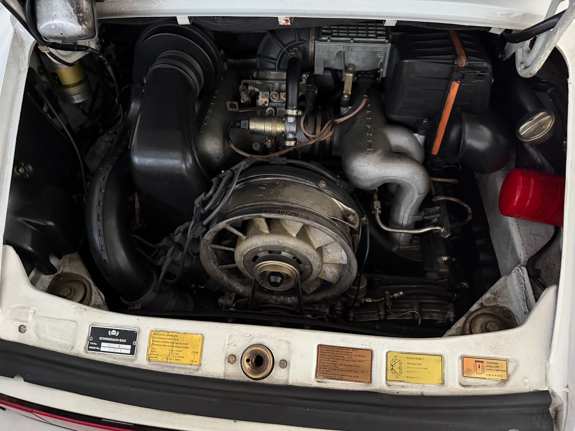 PORSCHE 911 Carrera Turbo-look-image-7