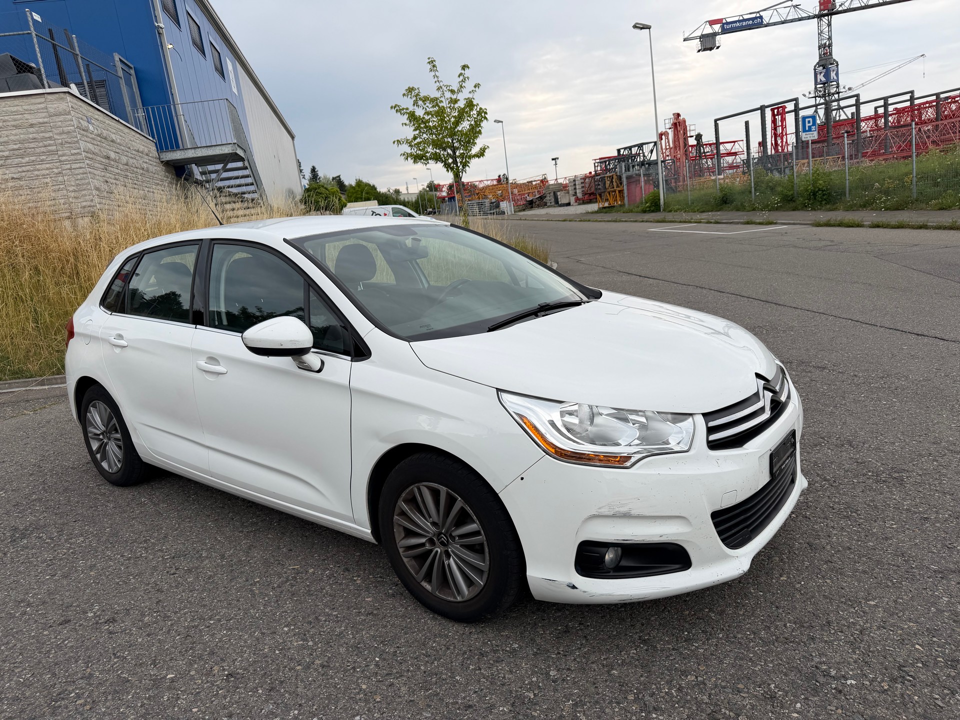 CITROEN C4 Berline 1.6 VTi Séduction BVA4