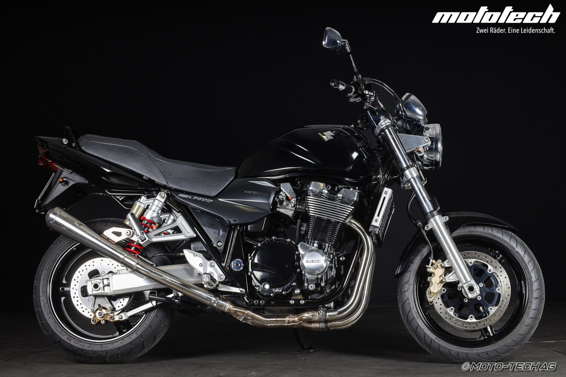 SUZUKI GSX 1400 BARACUDA-image-1