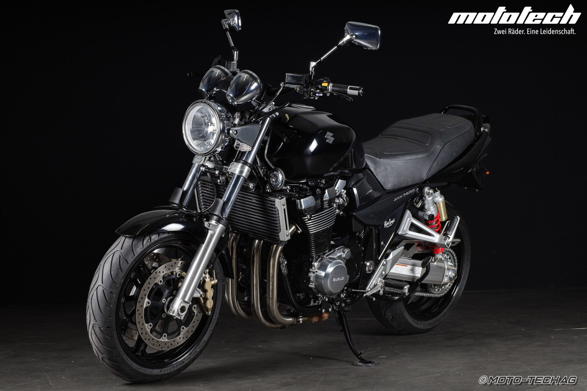 SUZUKI GSX 1400 BARACUDA-image-5