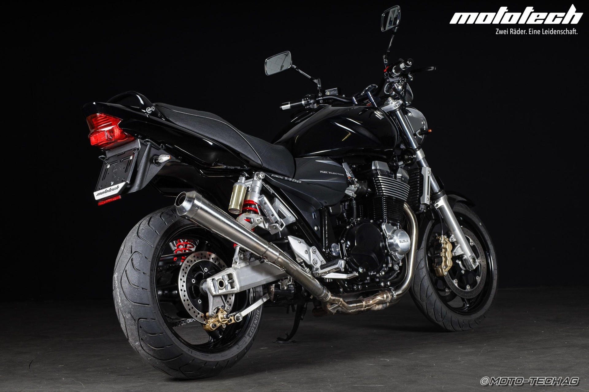 SUZUKI GSX 1400 BARACUDA-image-2