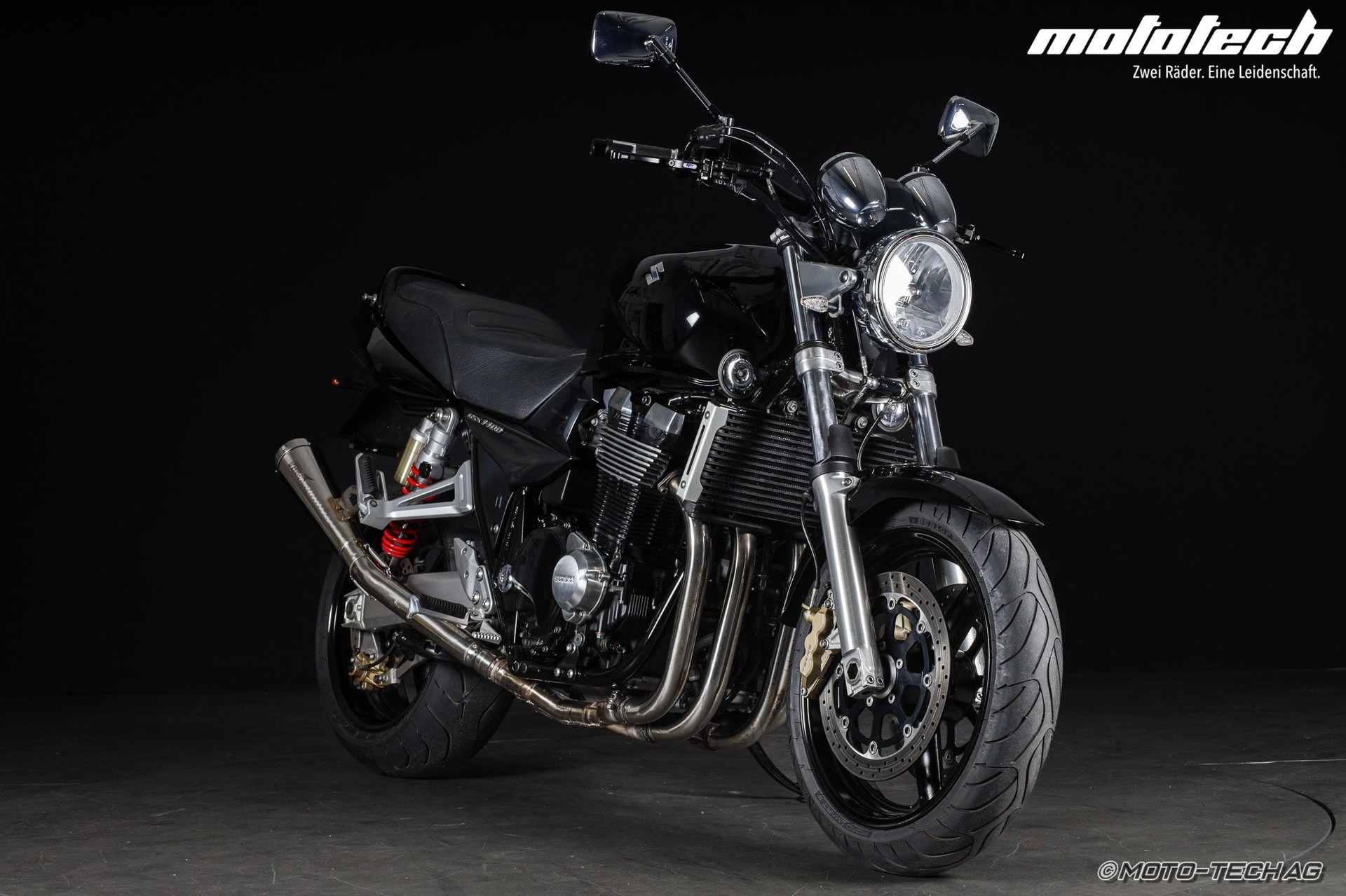 SUZUKI GSX 1400 BARACUDA-image-0
