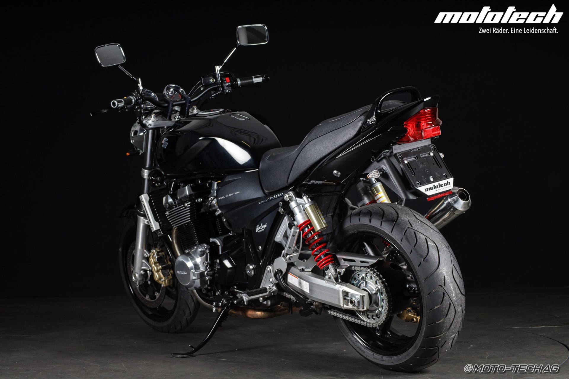 SUZUKI GSX 1400 BARACUDA-image-3