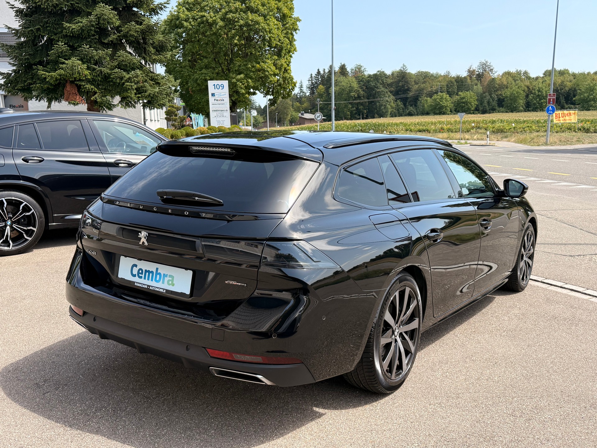 PEUGEOT 508 SW 1.5 Blue HDI GT Line EAT8-showroom-element-2