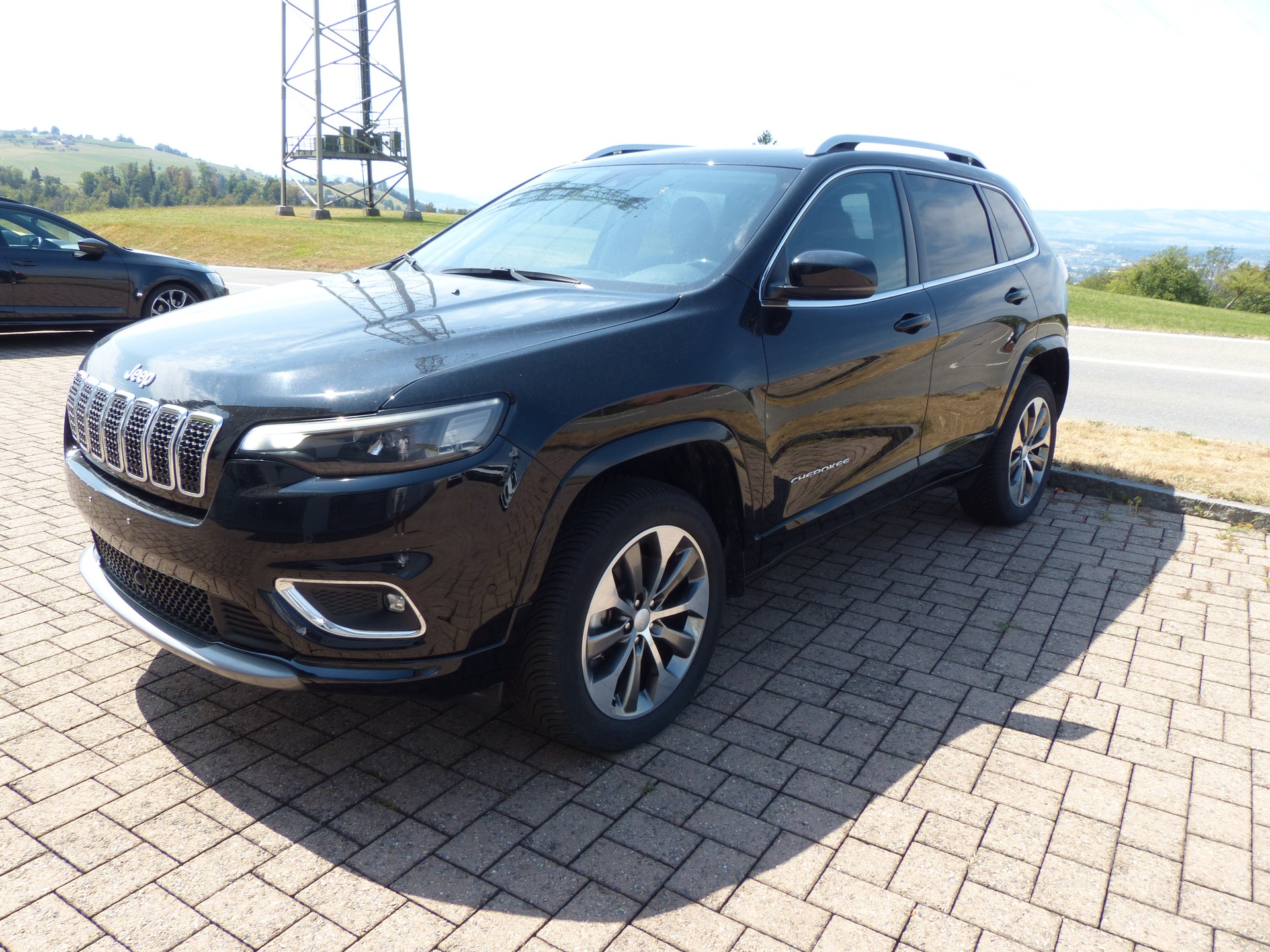 JEEP Cherokee 2.2MJ Overland AWD Drive I 9ATX